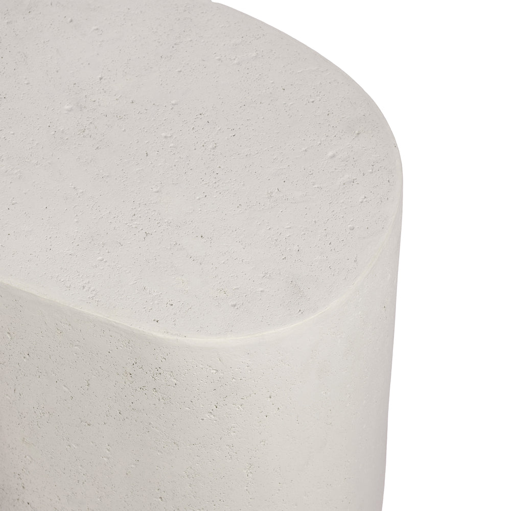 Ghent Indoor Volcanic Stone Table, Natural - Detail Image - TA509