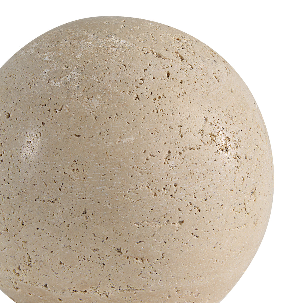 Cereza Statue, Natural - Detail Image - STA797