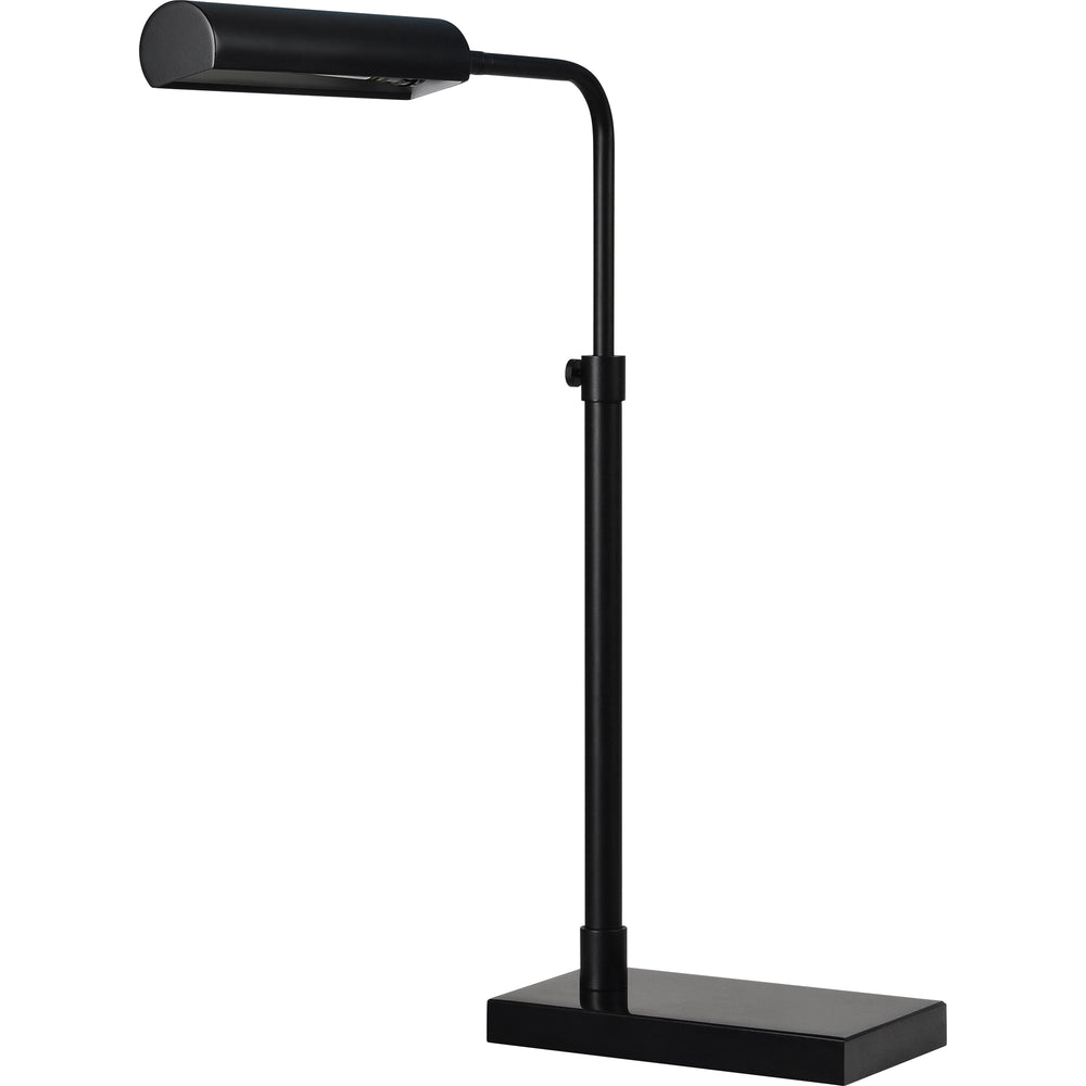 Fabolia 20 ADJ." Length Desk Lamp, Matte Black - Additional Image 4 - LPT1208