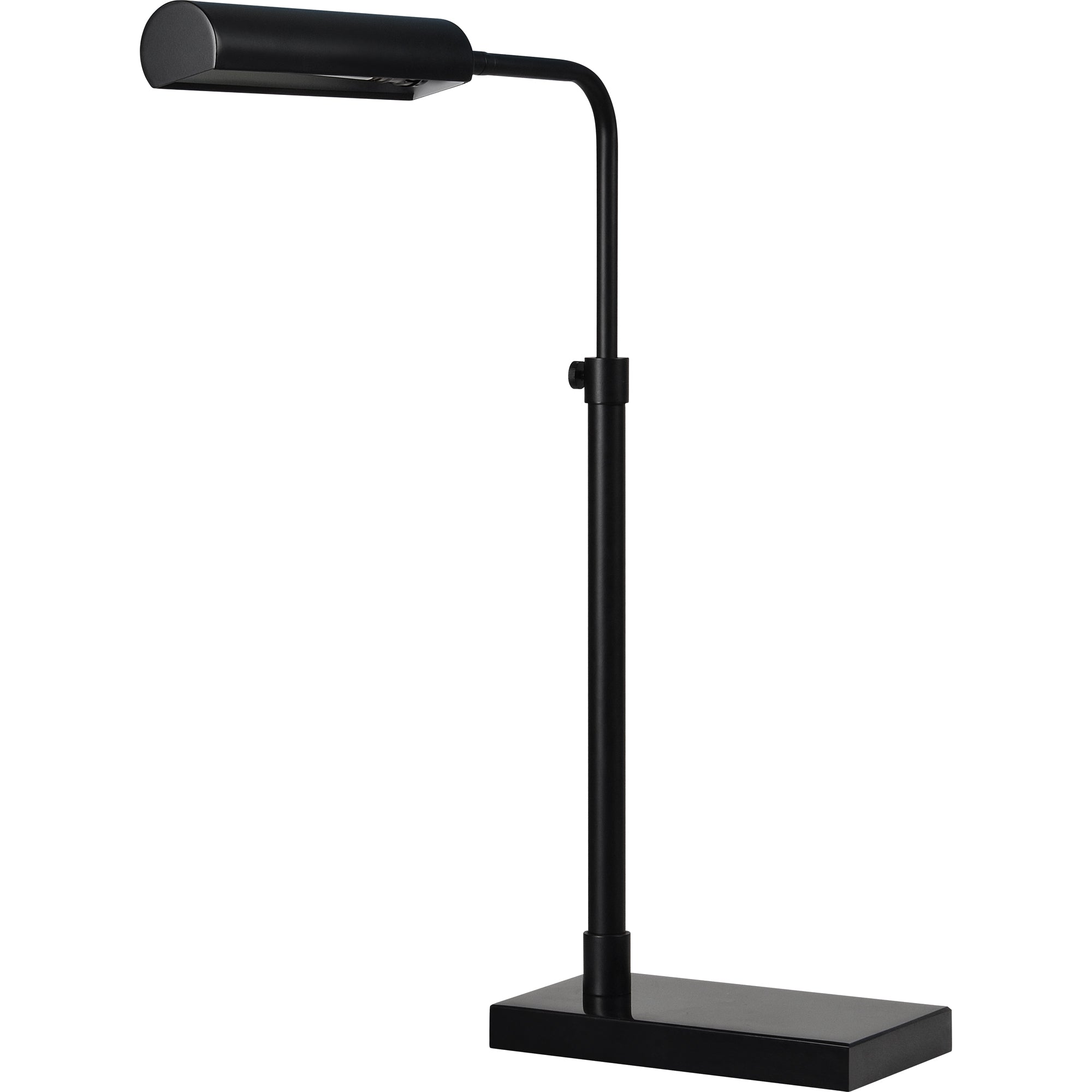 Fabolia 20 ADJ." Length Desk Lamp, Matte Black - Additional Image 4 - LPT1208