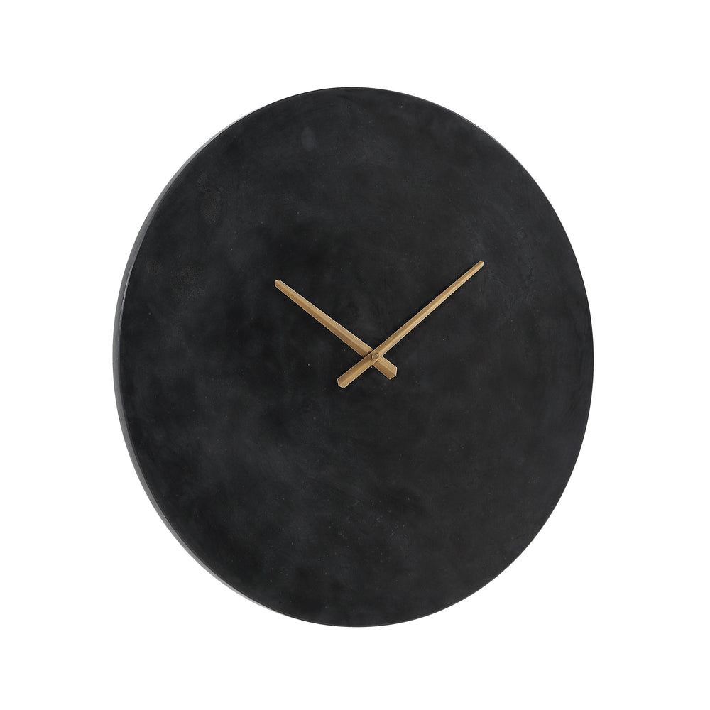 Darnay Wall Clock - Angle Image - CL258