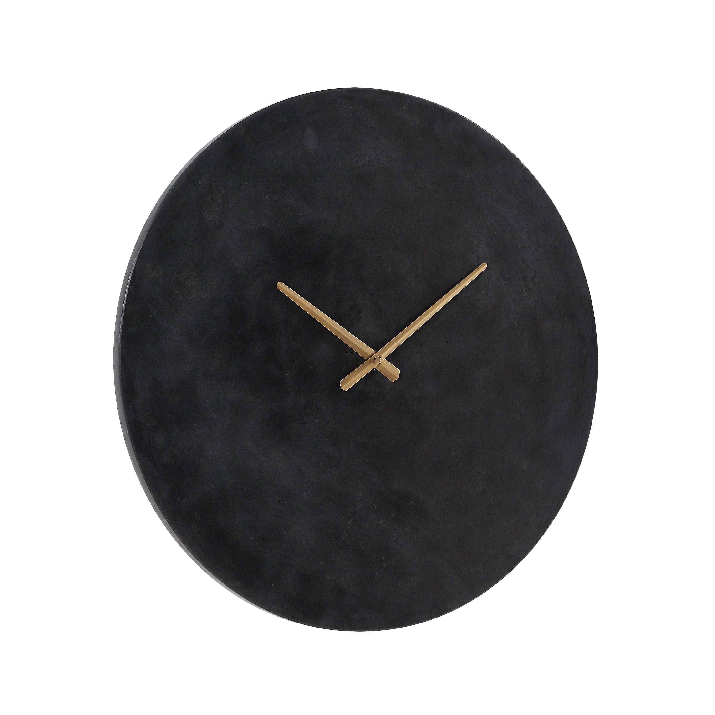 Darnay Wall Clock - Angle Image - CL258