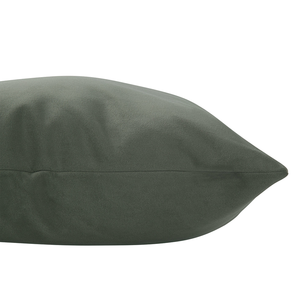Philemon 20X20 Indoor Pillow, Dark Sage - Additional Image 2 - PWFL1462