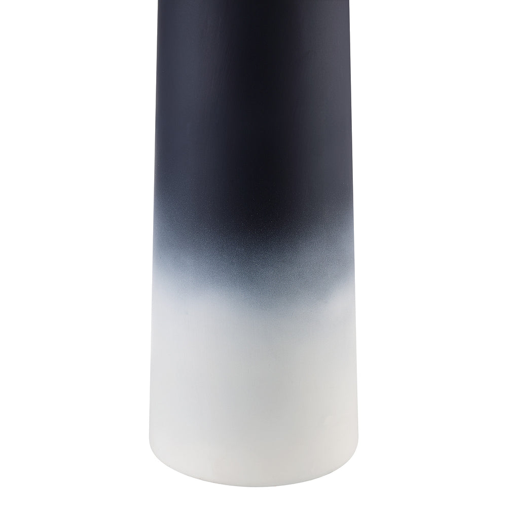 Monte 27.5" Length Table Lamp, Blue - Detail Image - LPT1217