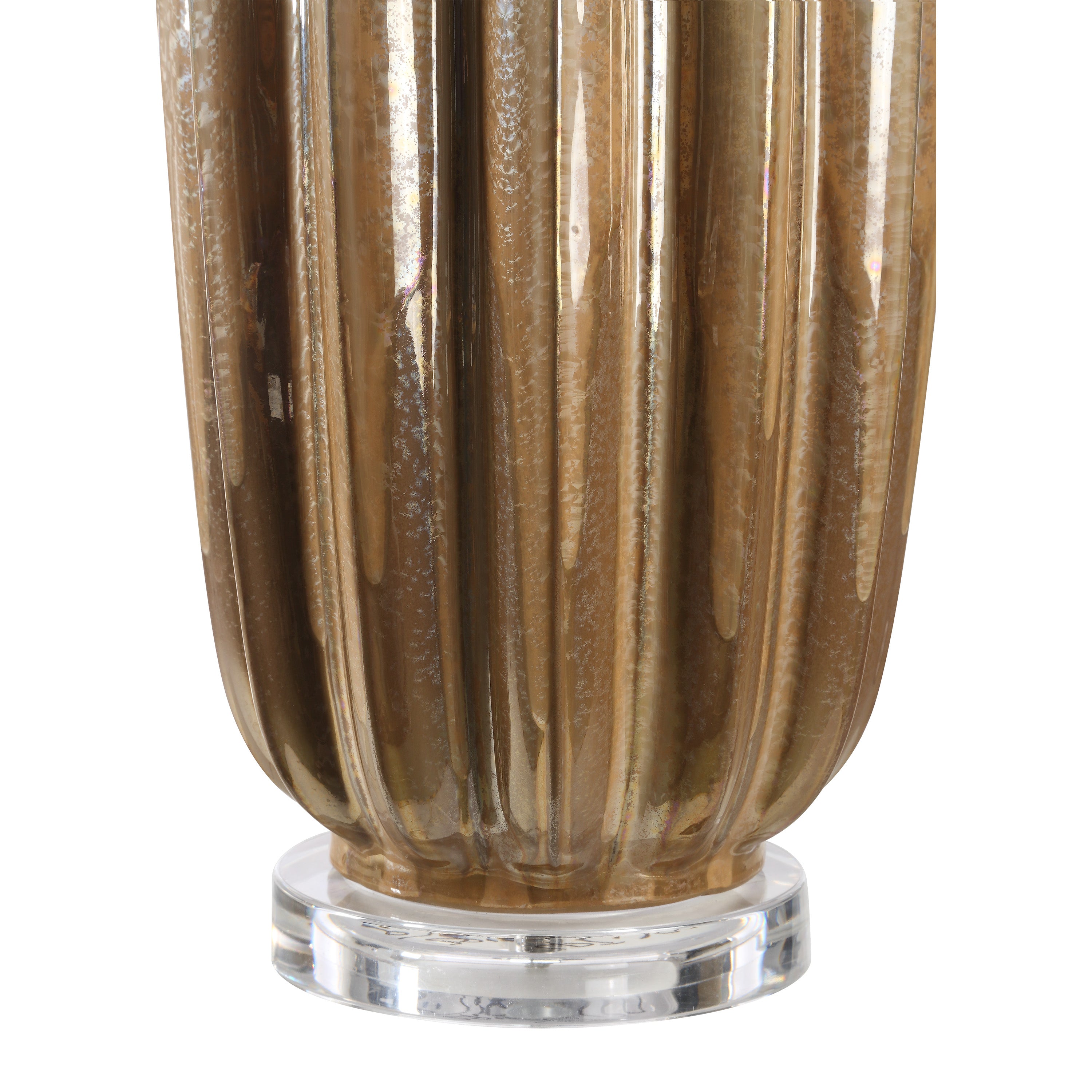 Lumeo 29.5" Height Table Lamps, Gold - Detail Image - LPT1399EV