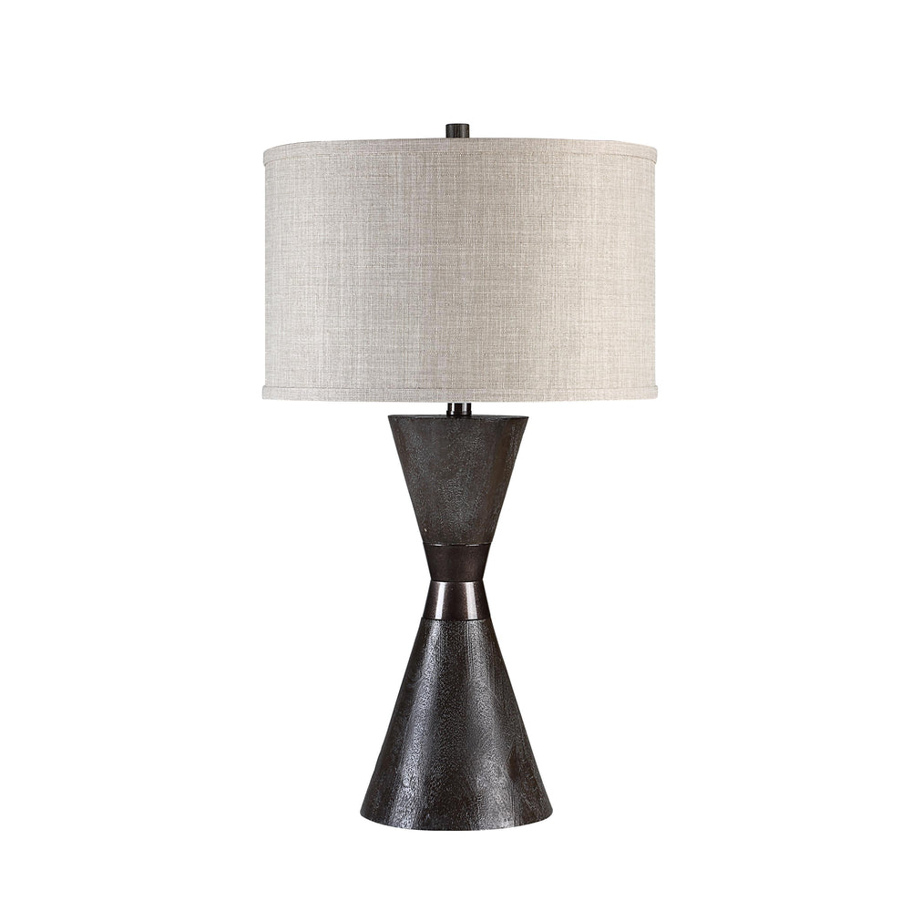 Vyara 29" Height Table Lamp, Brown - Main Image - LPT1360