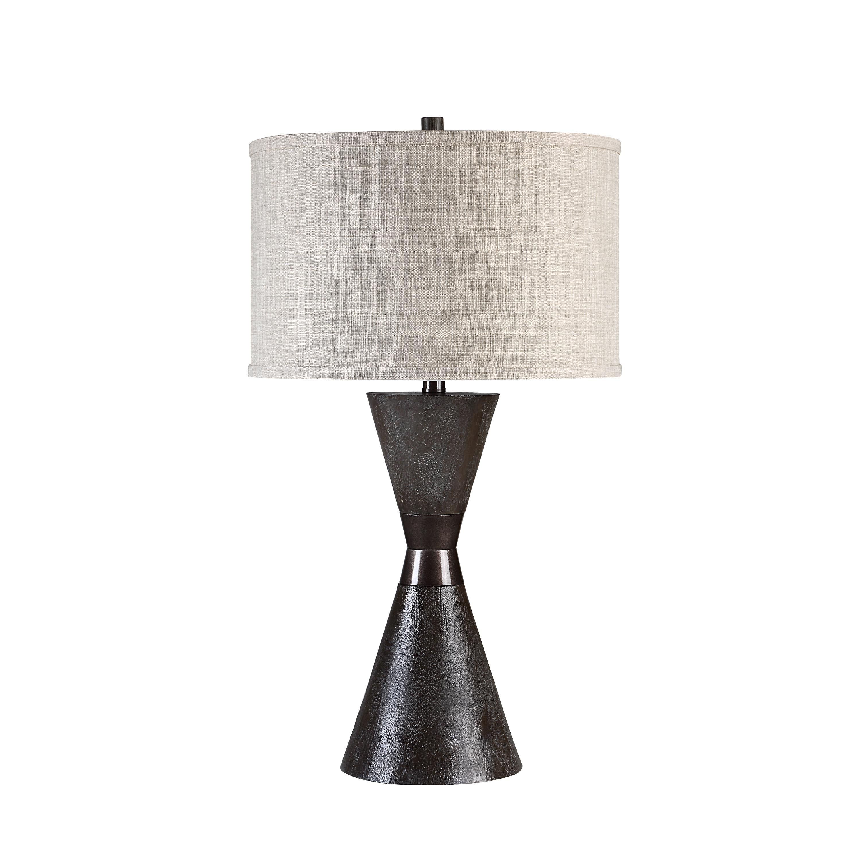 Vyara 29" Height Table Lamp, Brown - Main Image - LPT1360