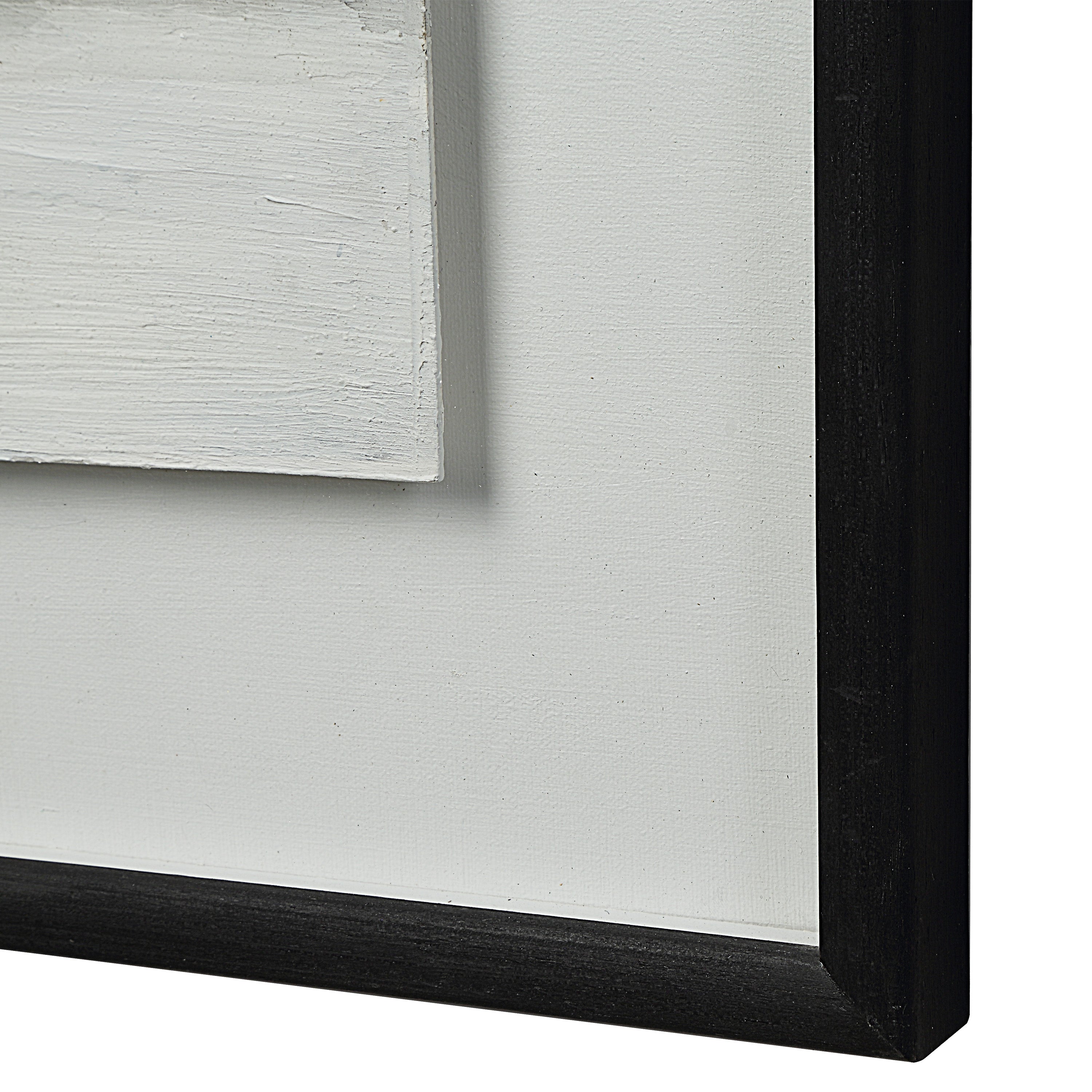 Tangelo 20" Wide Wall Art, Matte Finish, Textured - Additional Images - W6776