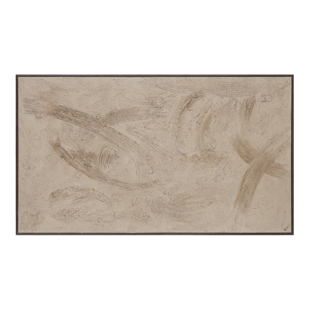 Trofa 40" H x 70" W Canvas Art - Main Image - OL2242