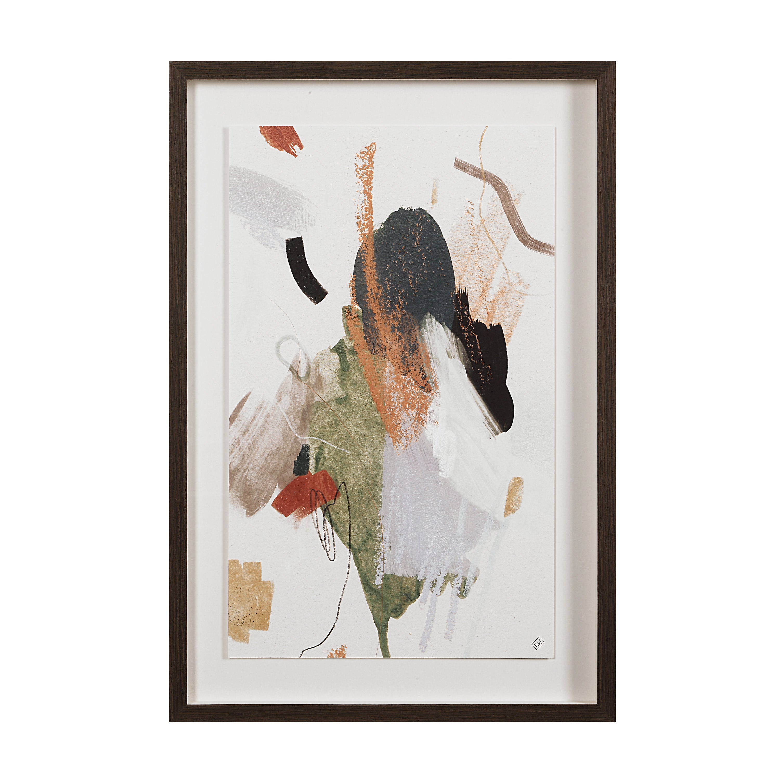 Splendid 24" Wide Wall Decor, Printed Artwork - Additional Image 4 - PA0044