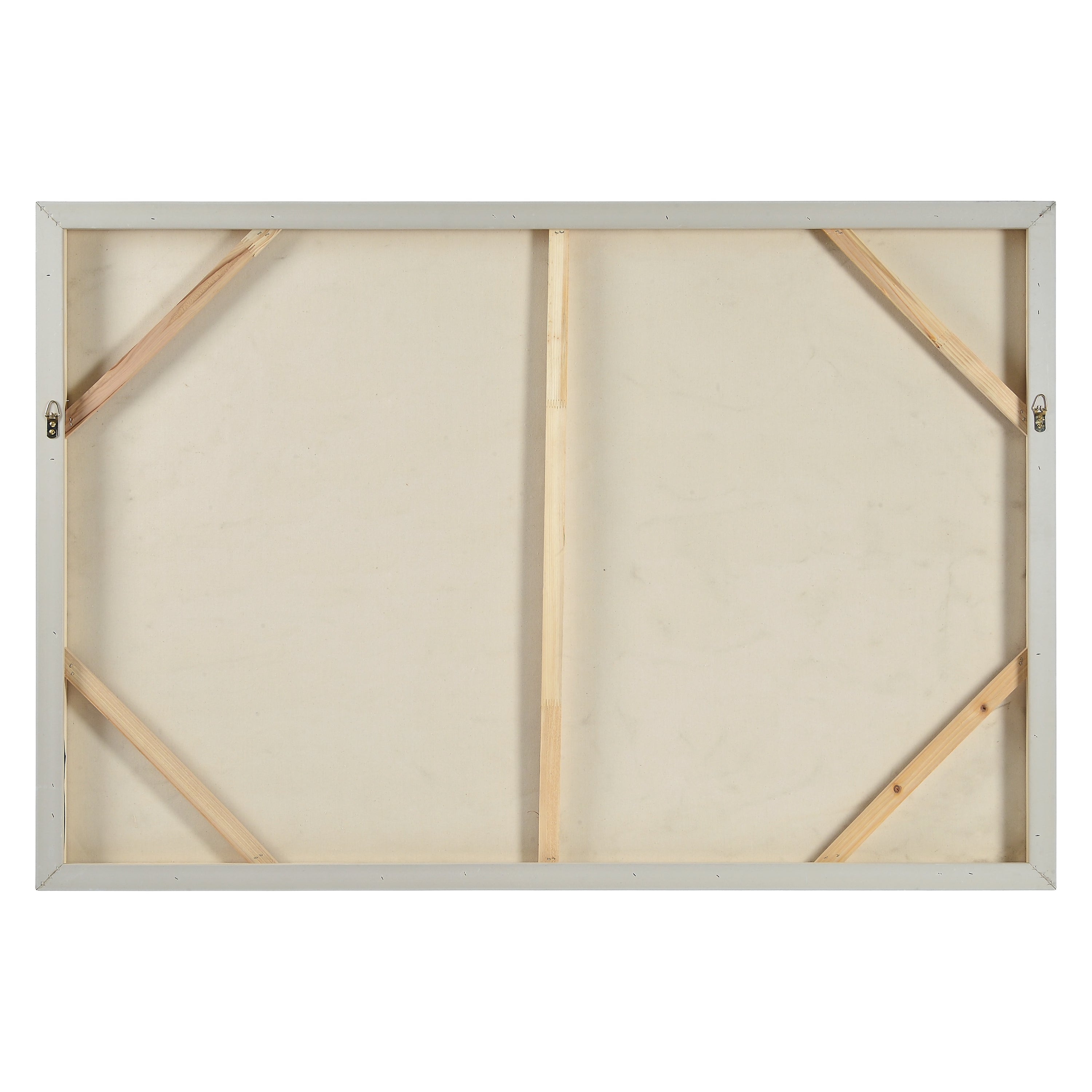 Sprucer 40" Wide Canvas Art, Yellow - Backing Image - OL1961
