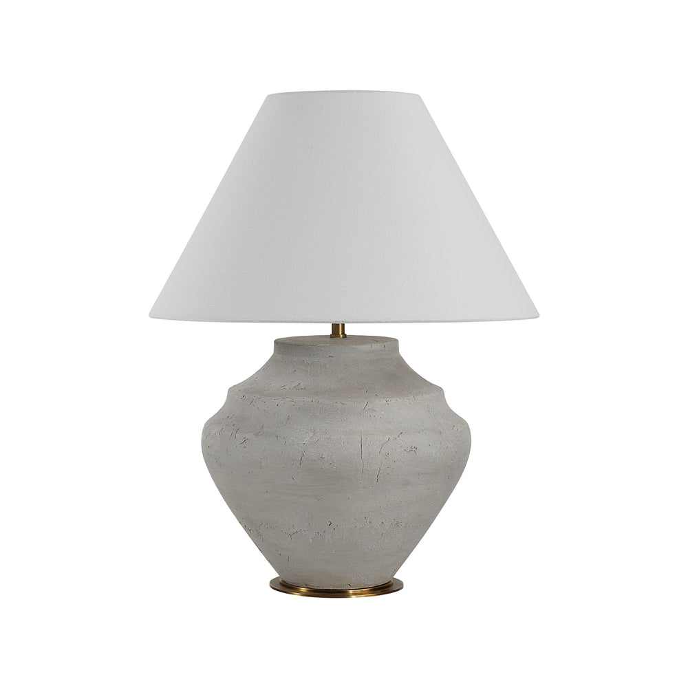Iulia 22.75" Height Table Lamps, Antique Beige - Main Image - LPT1369