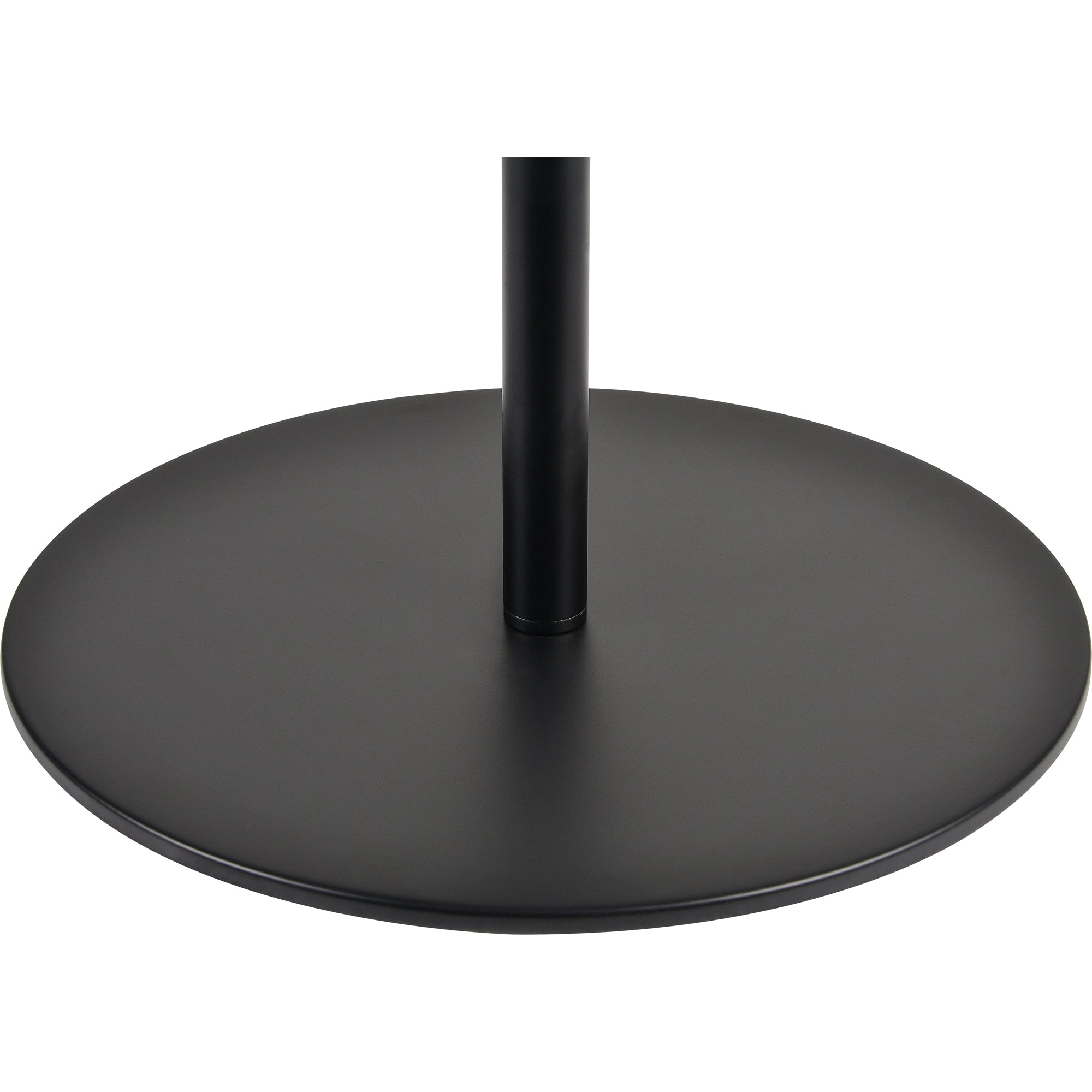 Nevin 61.75" Length Floor Lamp, Matte Black - Detail Image - LPF3139