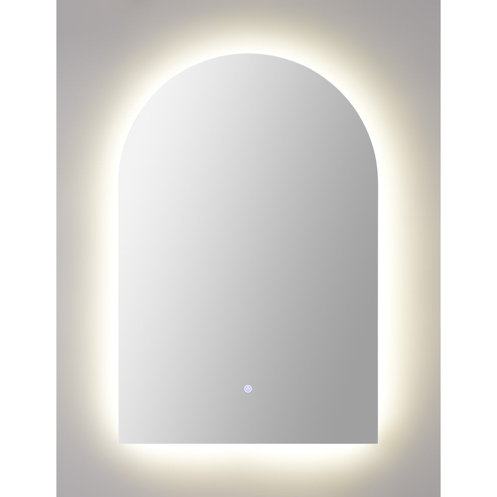 Blanca 36" Tall Rectangle Led Mirror - Main Image - MT2486