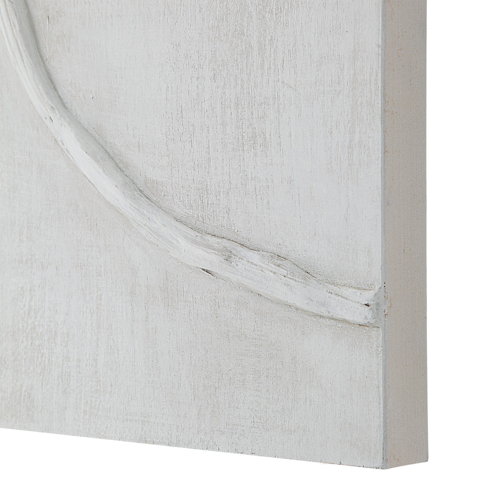 Cellier 20" Wide Wall Decor, White - Additional Image 6 - W6752