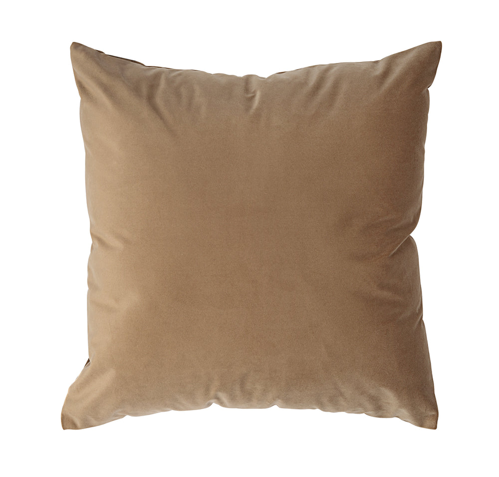 Alchemilla 20X20 Indoor Pillow, Camel - Main Image - PWFL1458