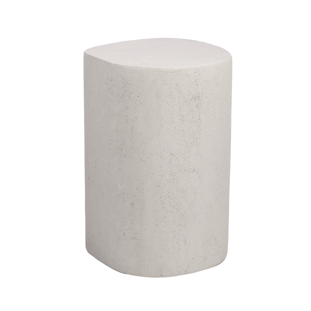Ghent Indoor Volcanic Stone Table, Natural - Additional Image 2 - TA509