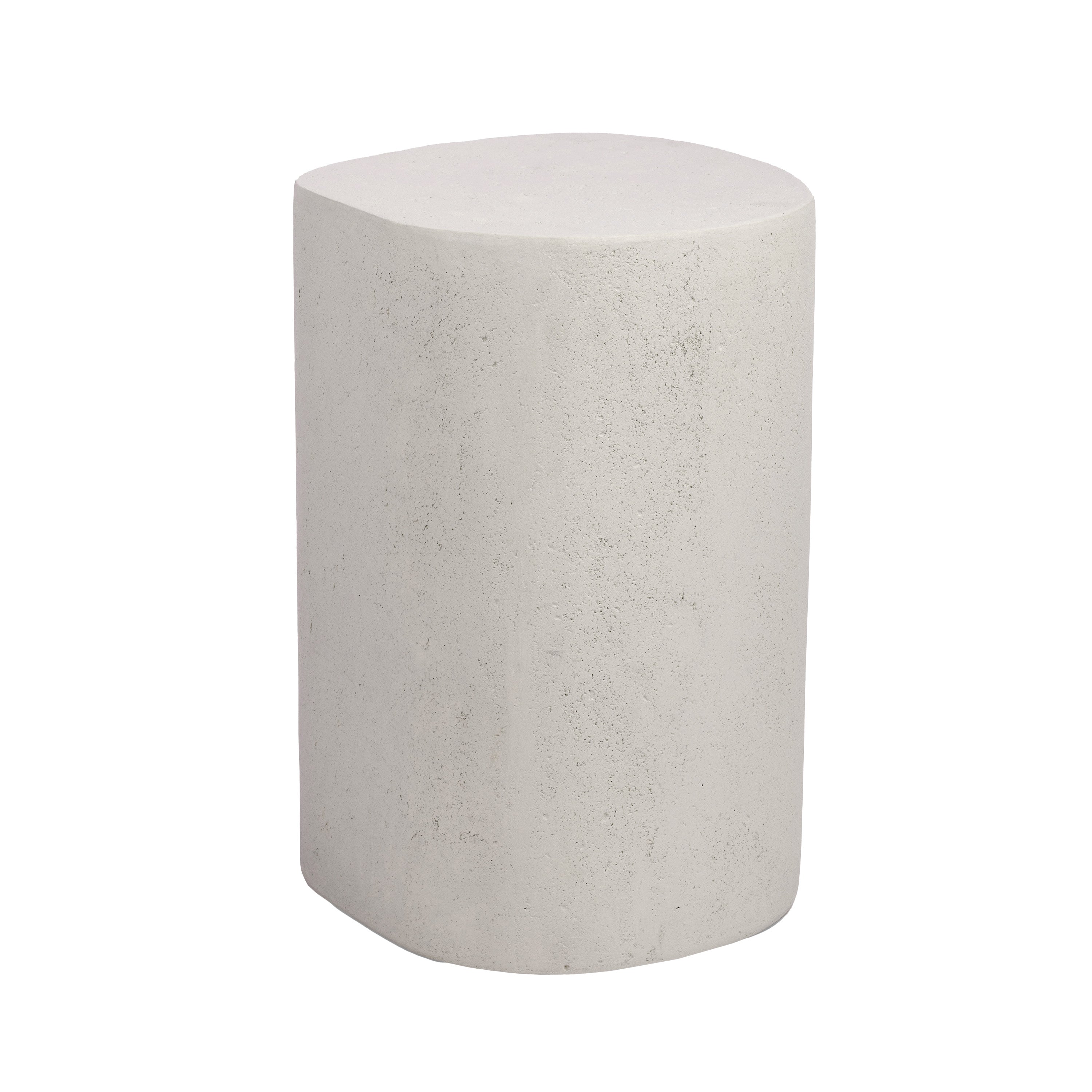 Ghent Indoor Volcanic Stone Table, Natural - Additional Image 2 - TA509