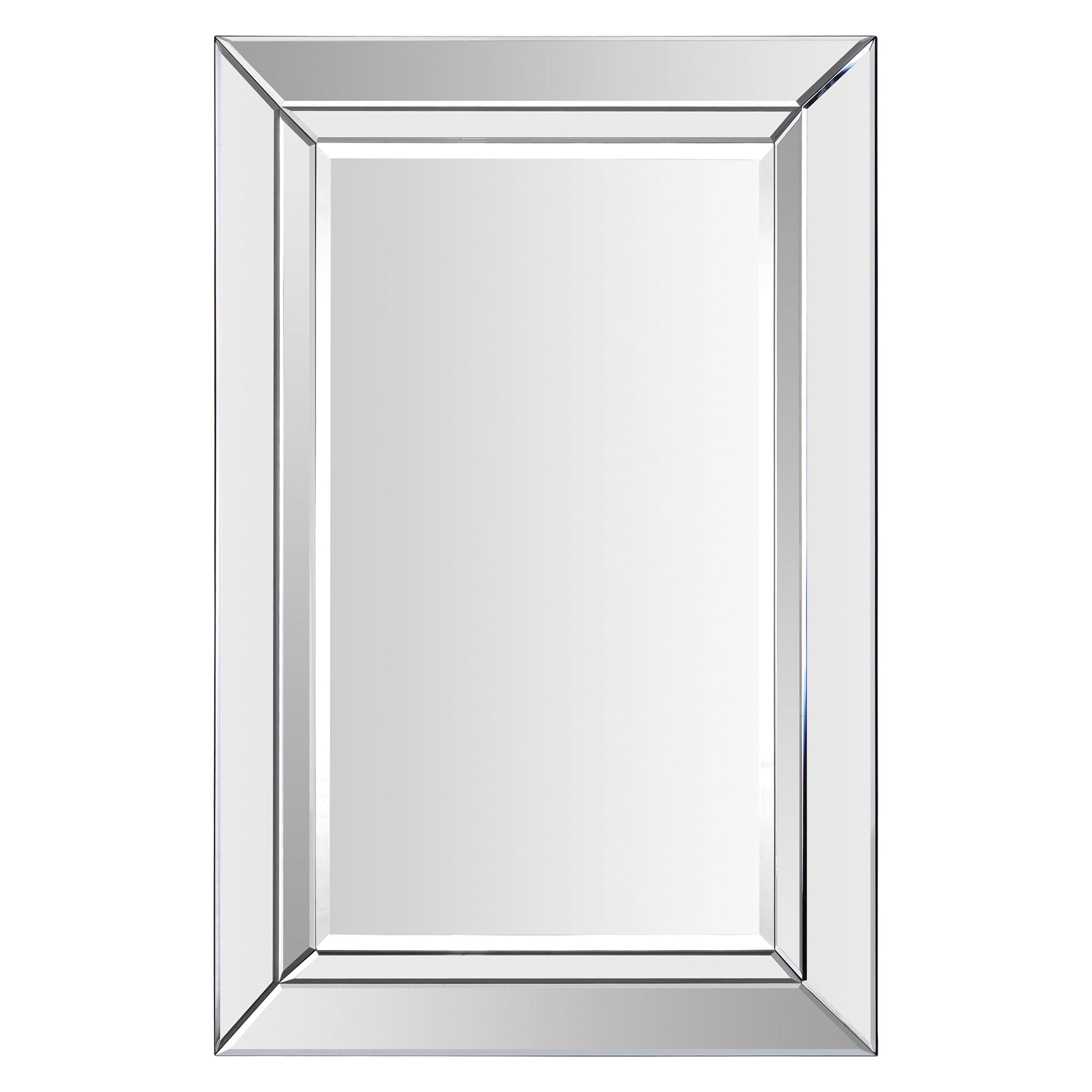Aura 35" Tall Rectangle Wall Mirror - Main Image - MT1286
