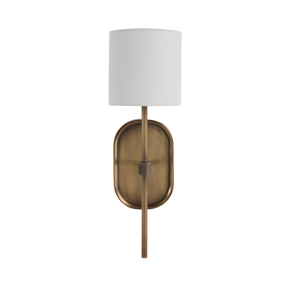 Peonia 17.5" Height Wall Sconce, Yellow - Main Image - WS169