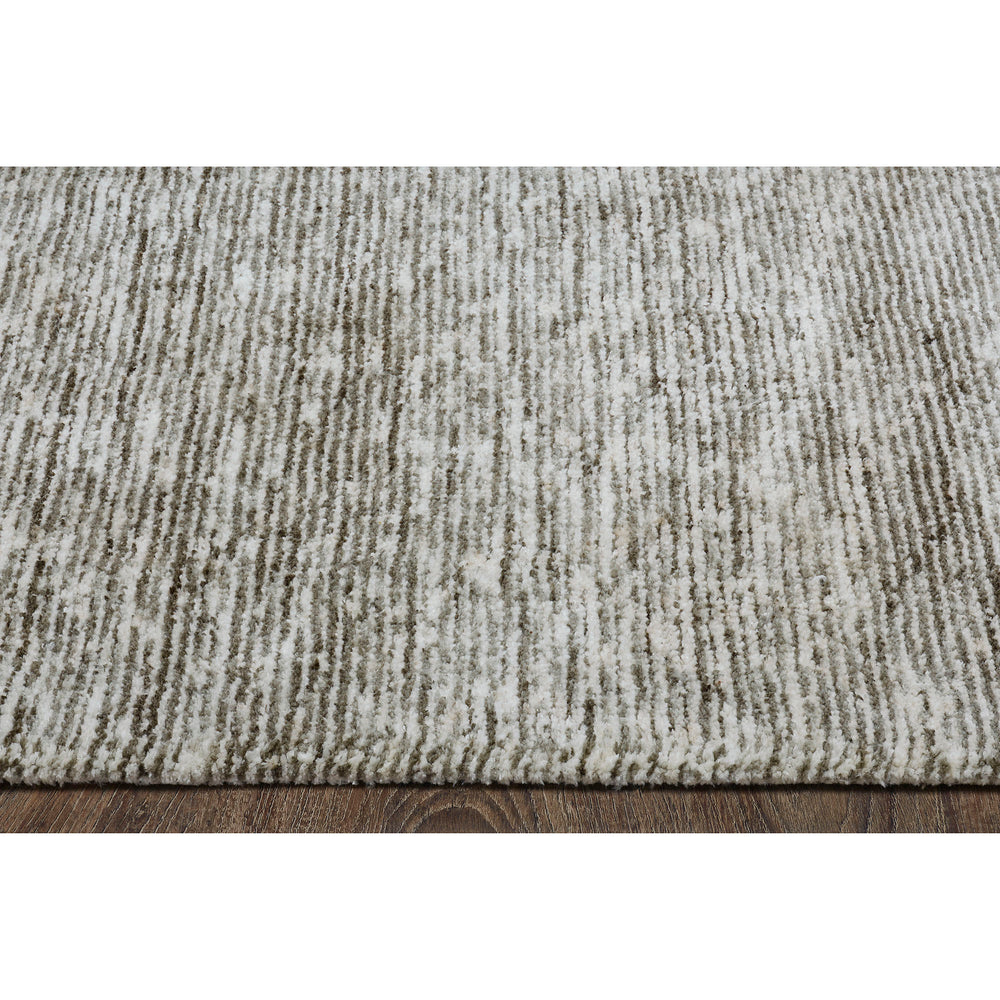 Hazel 7'8 X 10’1 Power loomed Indoor Rug, Ivory - Additional Image 1 - RHAZ-10003-810