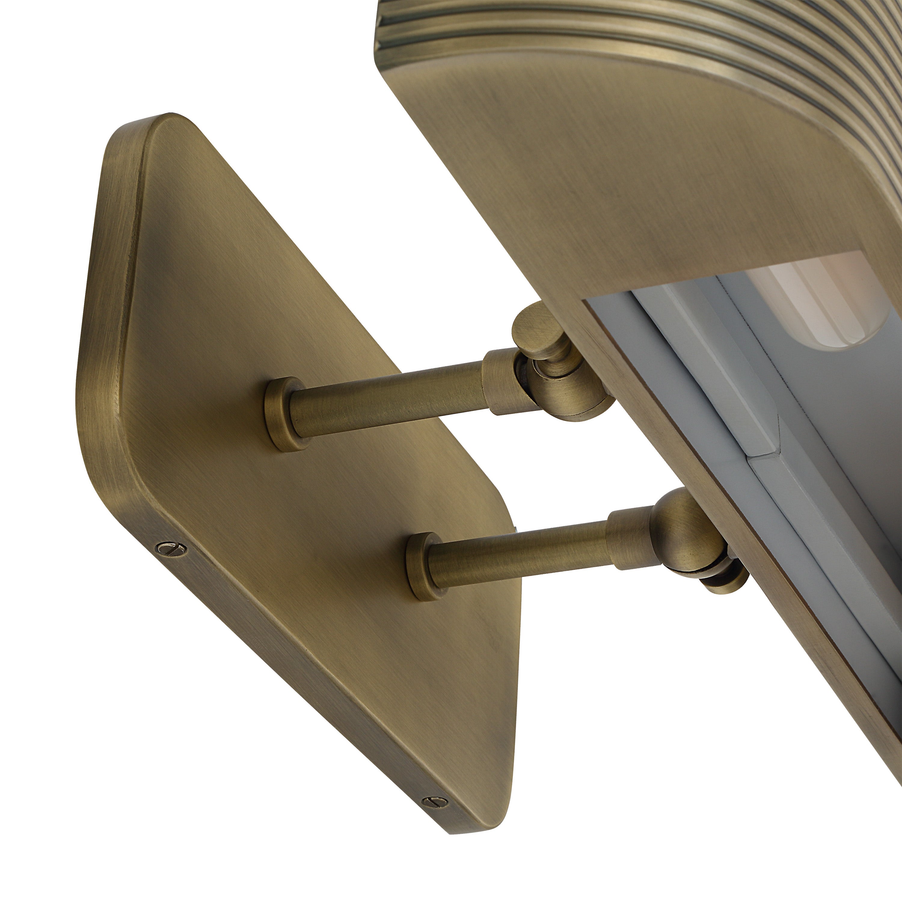 Priya 4.5" Height Wall Sconce, Yellow - Detail Image - WS164
