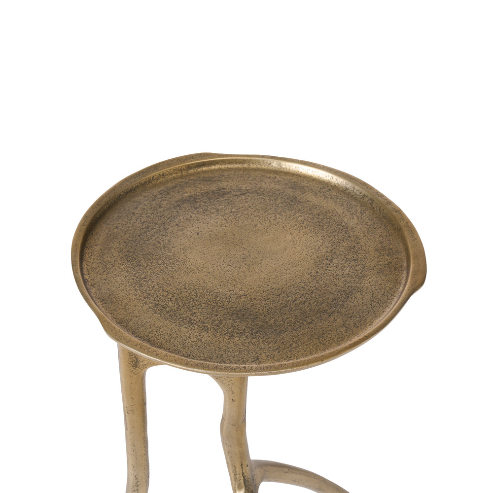 Tosca 25" Height Table, Yellow - Additional Images - TA516