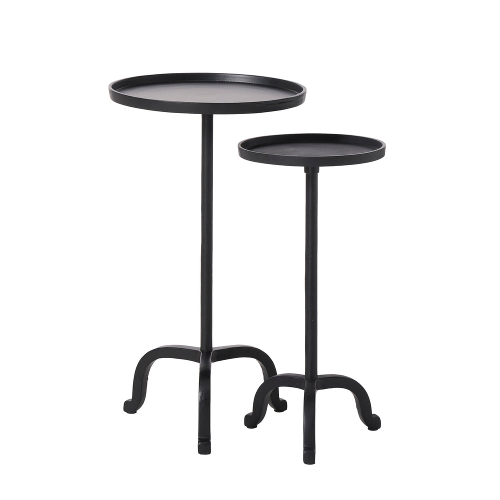 Myra 24/20" Height Table, Black - Main Image - TA521