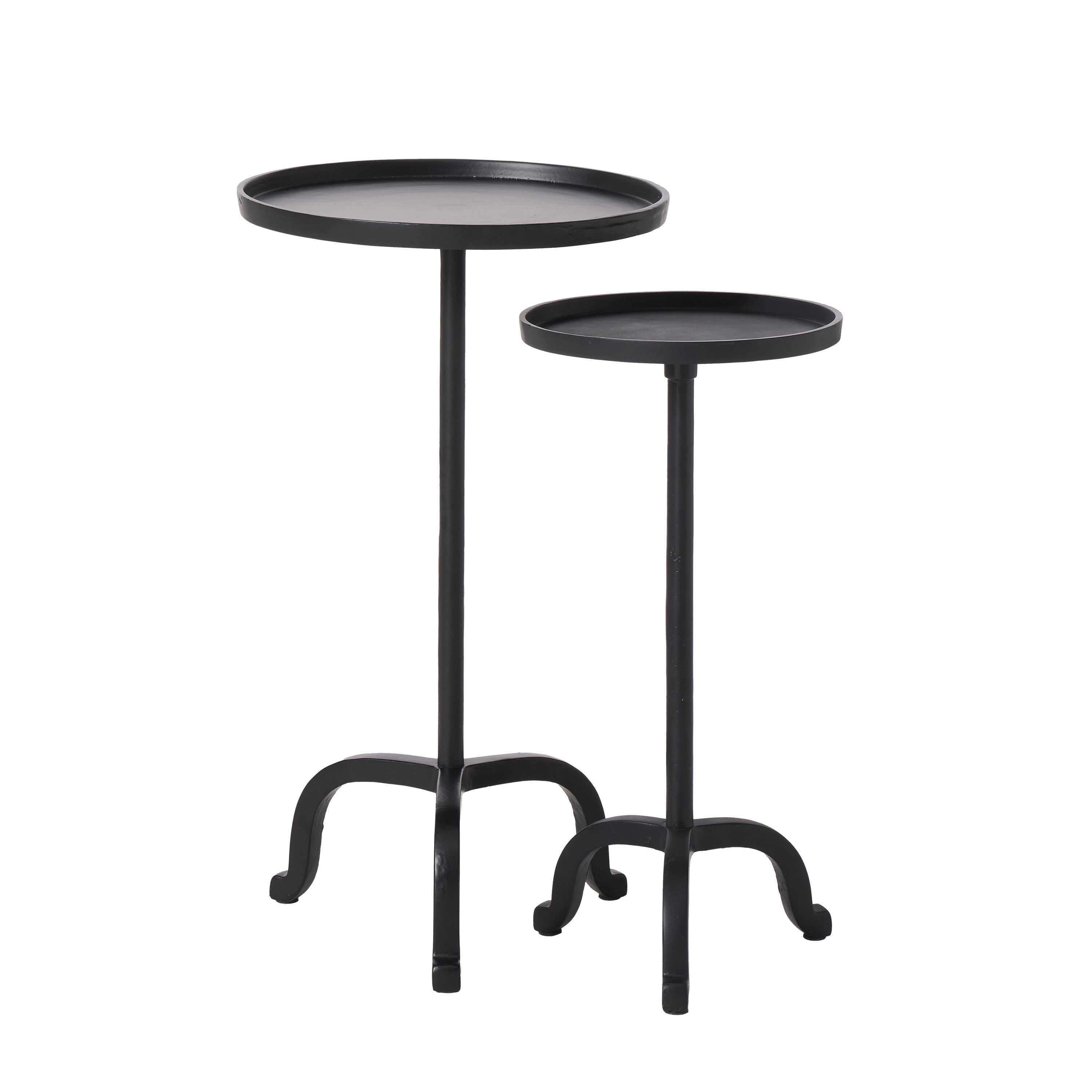 Myra 24/20" Height Table, Black - Main Image - TA521
