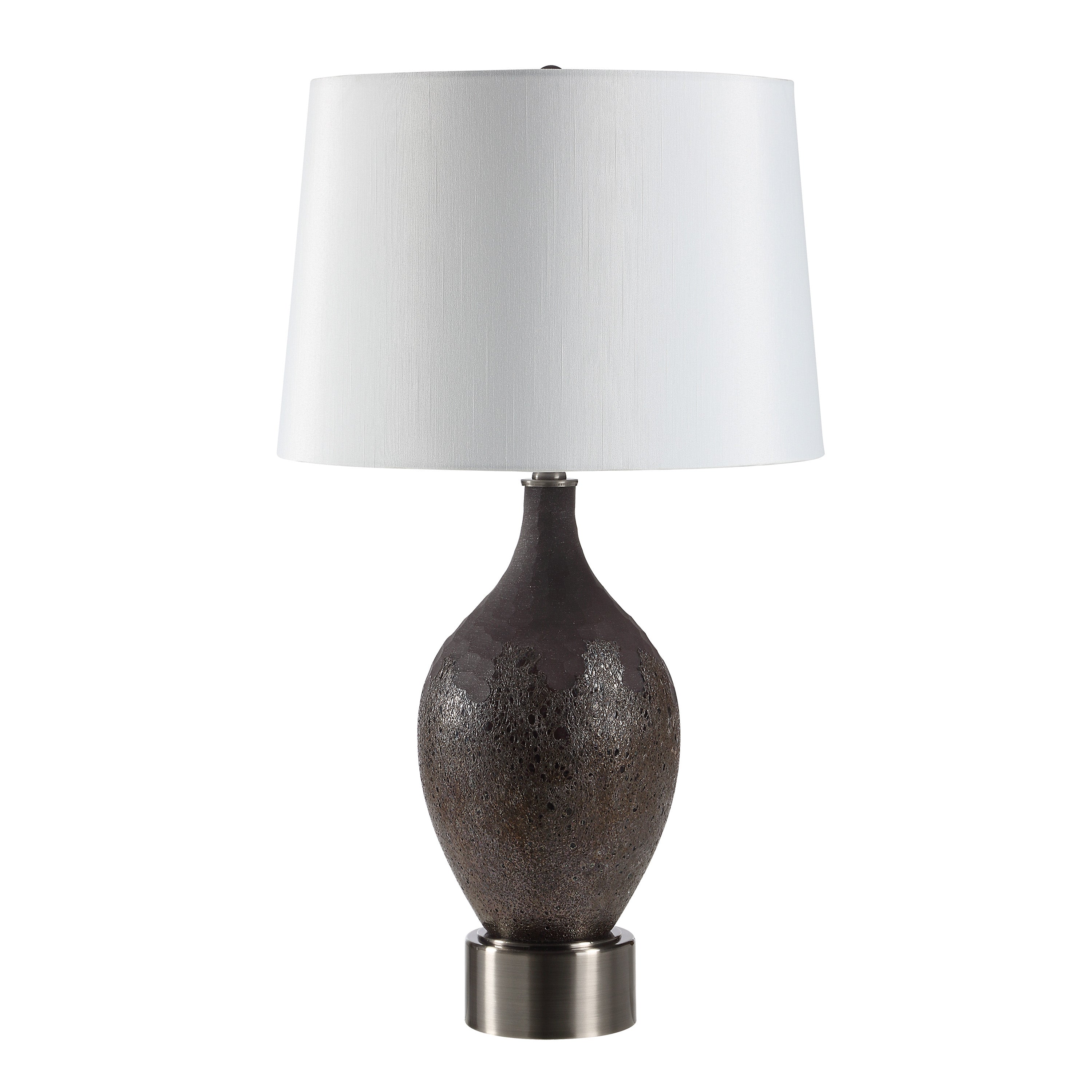 Napora 26.0" Height Table Lamps, Brown - Main Image - LPT1409PEV