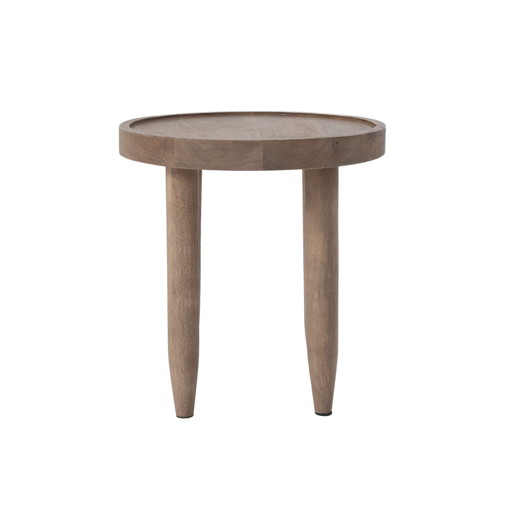 Cicoria 19.0" Height Side Table - Angle Image - TA537