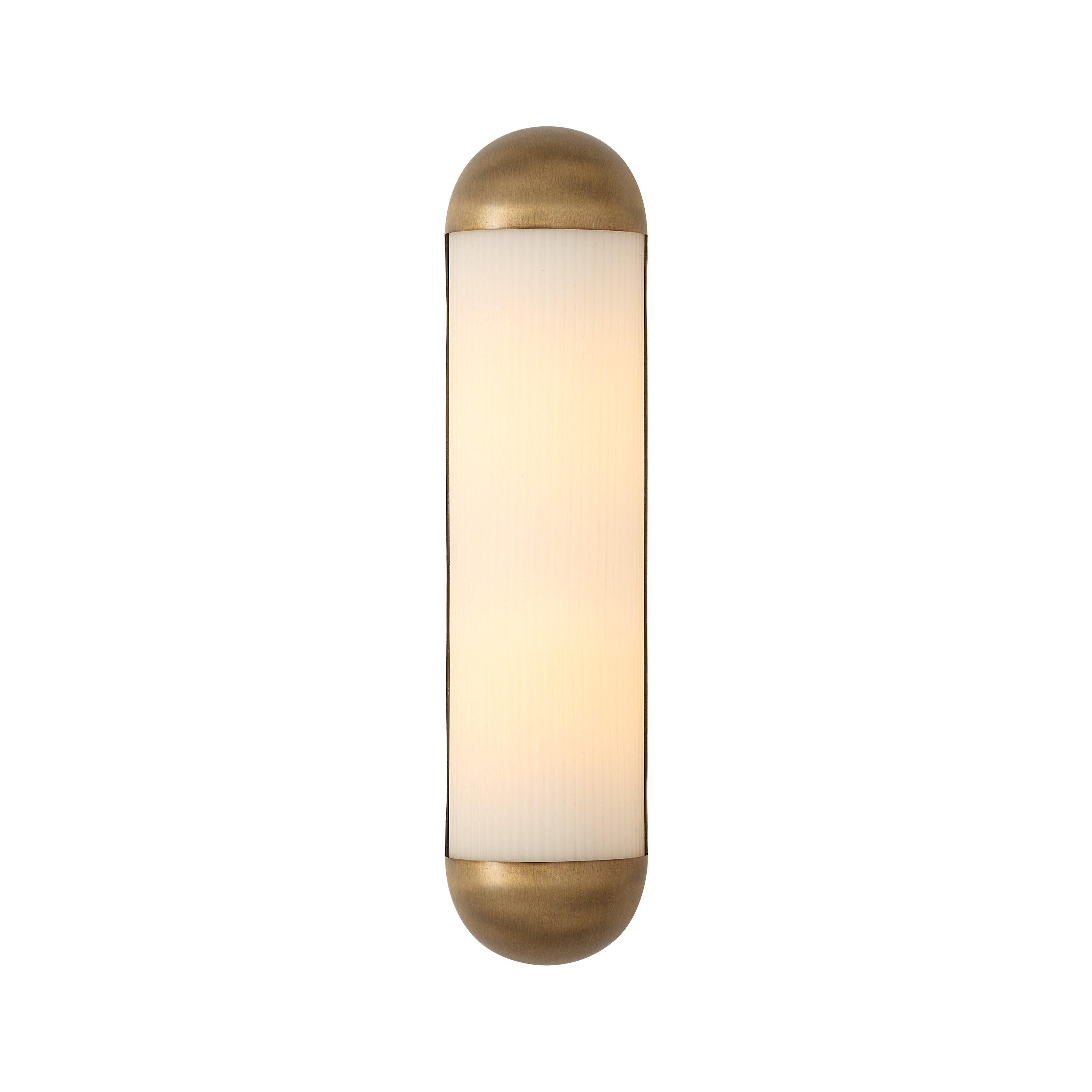 Amici 5.0" Height Wall Sconces, Milk White - Additional Image 2 - WS170