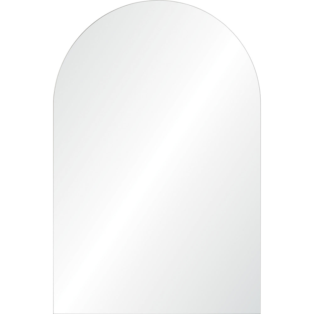 Faiza 35.5" Tall Arch Wall Mirror - Main Image - MT2504