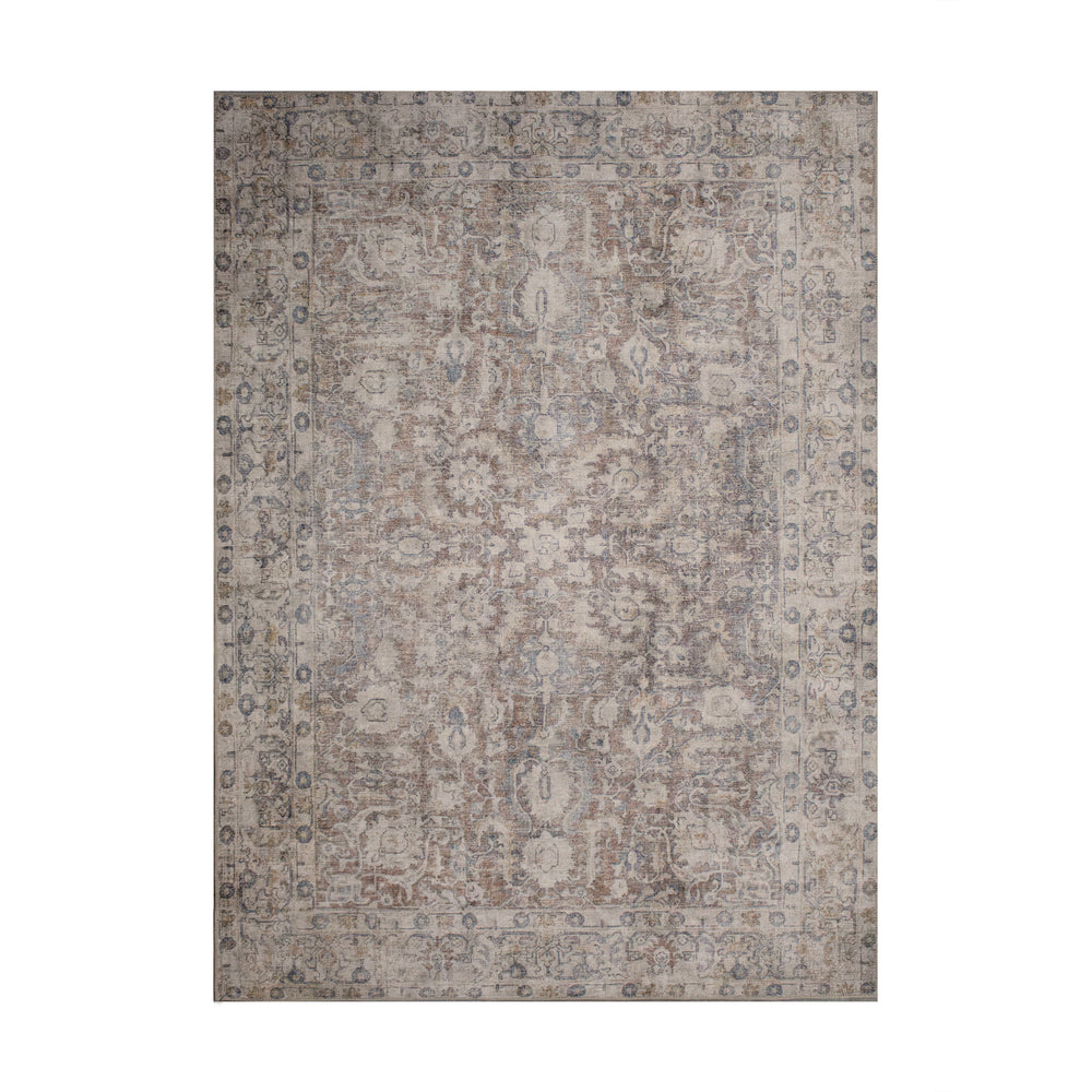 Chloe 7'6" x 10'2" ft Handwoven Indoor Rug, Multicolour - Main Image - RCHL-51182-810