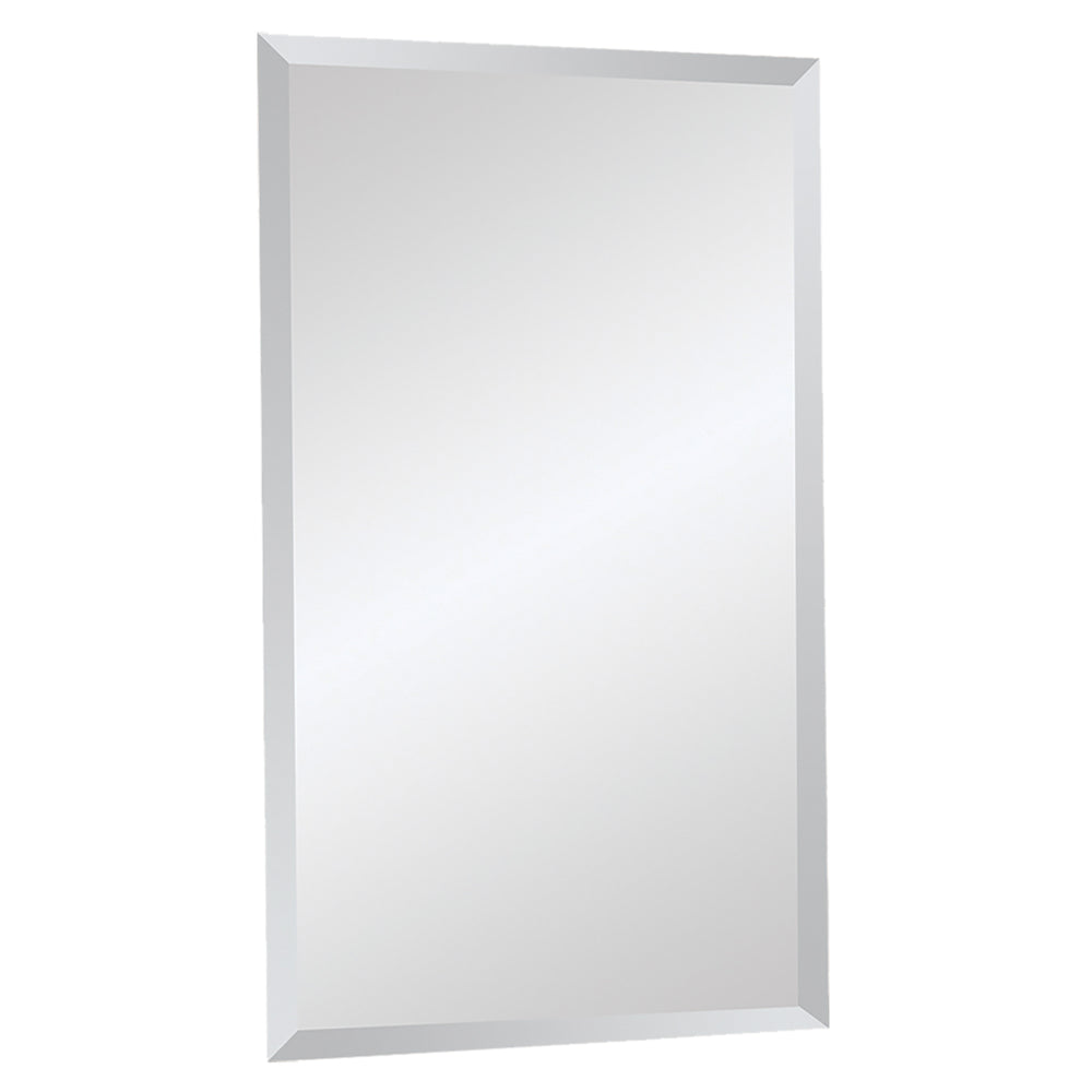 Bjorn 20" Tall Rectangle Wall Mirror - Main Image - MT641