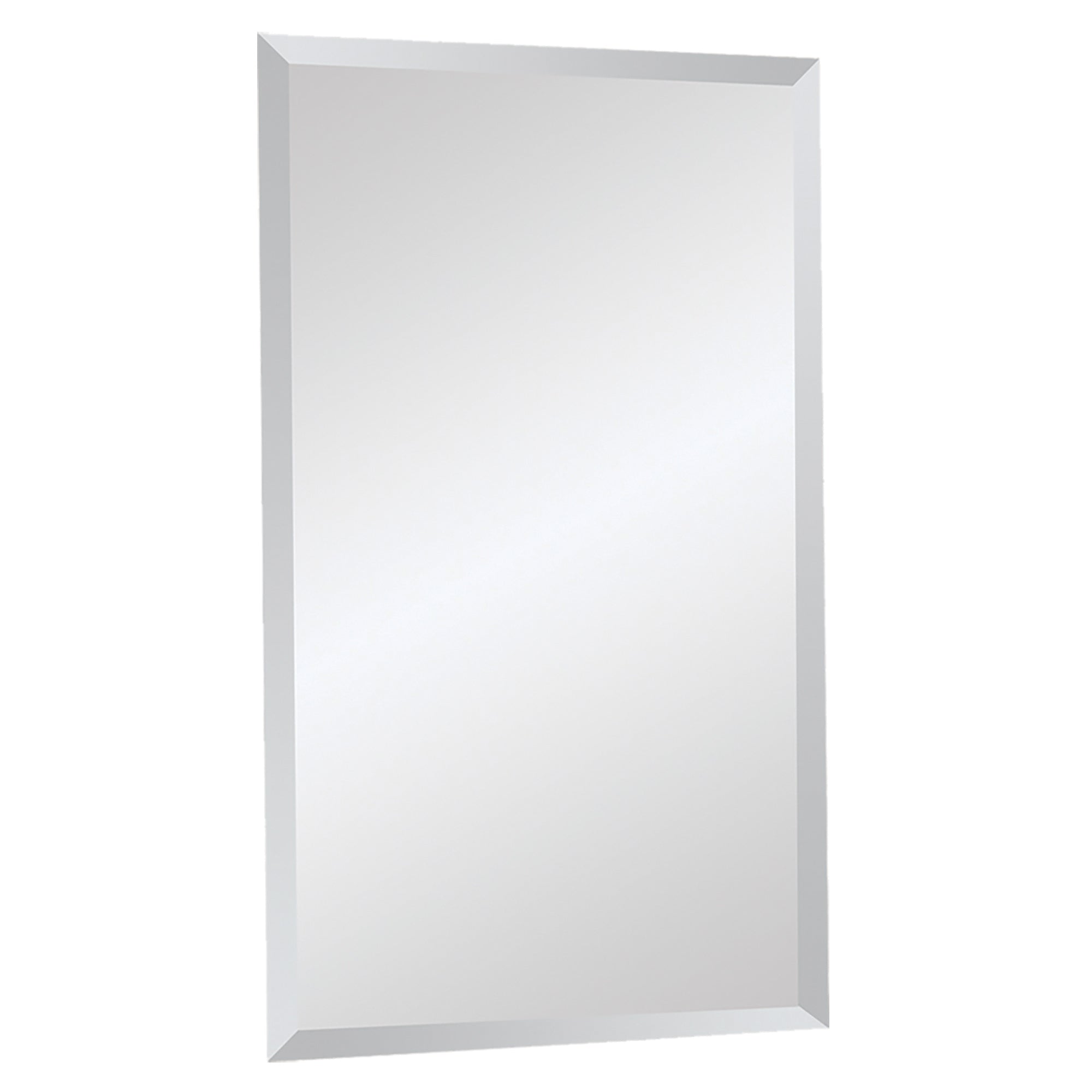 Bjorn 20" Tall Rectangle Wall Mirror - Main Image - MT641