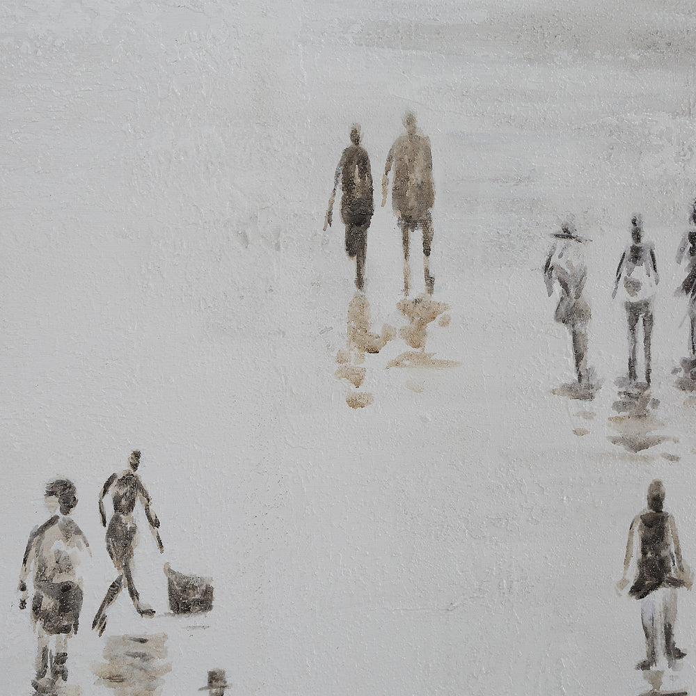Lagoa 40" H x 60" W Canvas Art - Detail Image - OL2230