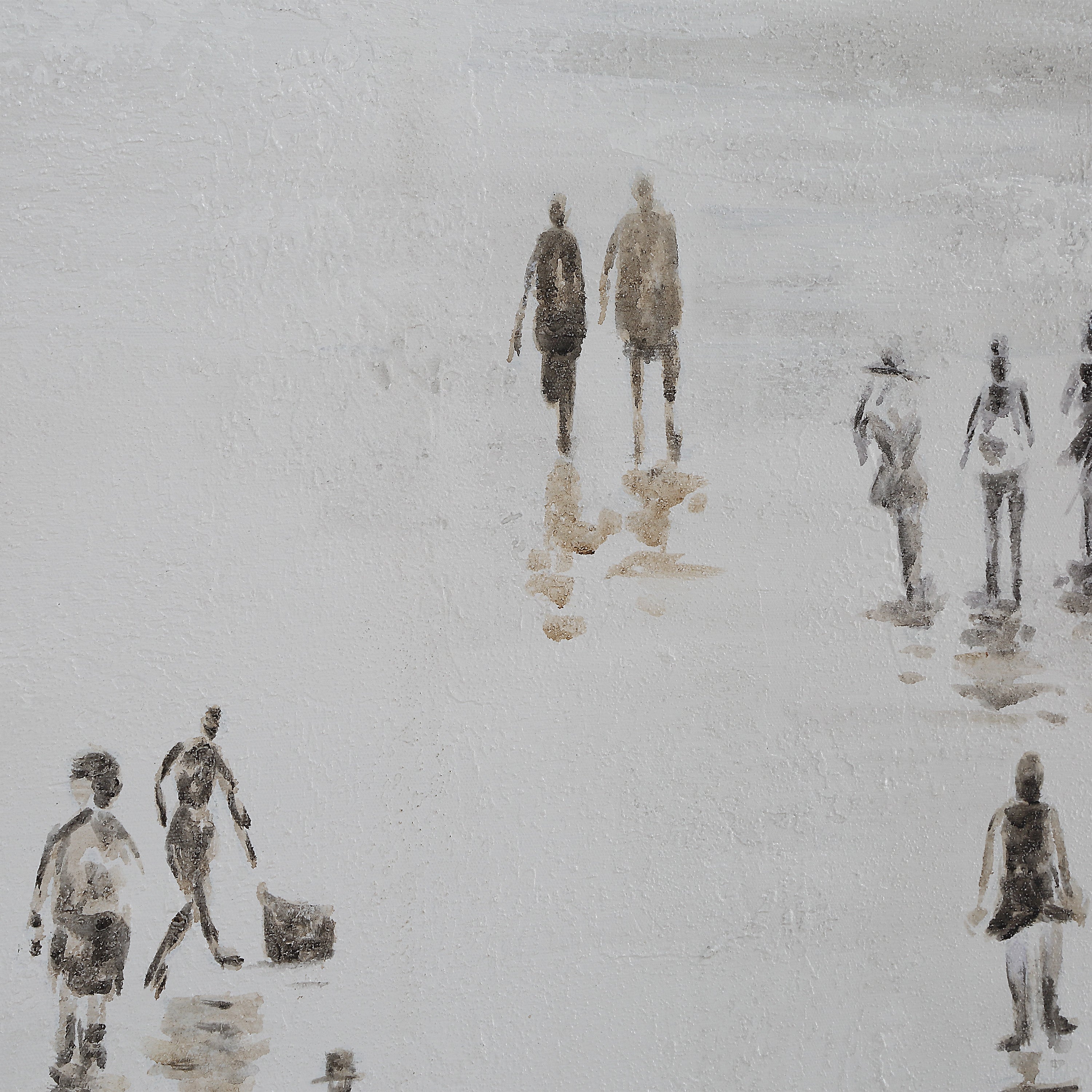 Lagoa 40" H x 60" W Canvas Art - Detail Image - OL2230