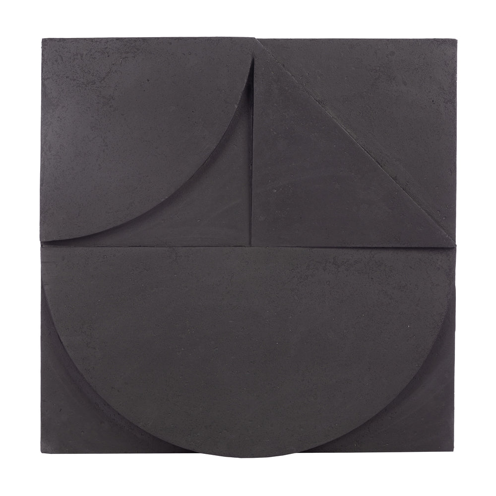 Serino 24" Wide Wall Decor, Black - Main Image - W6766