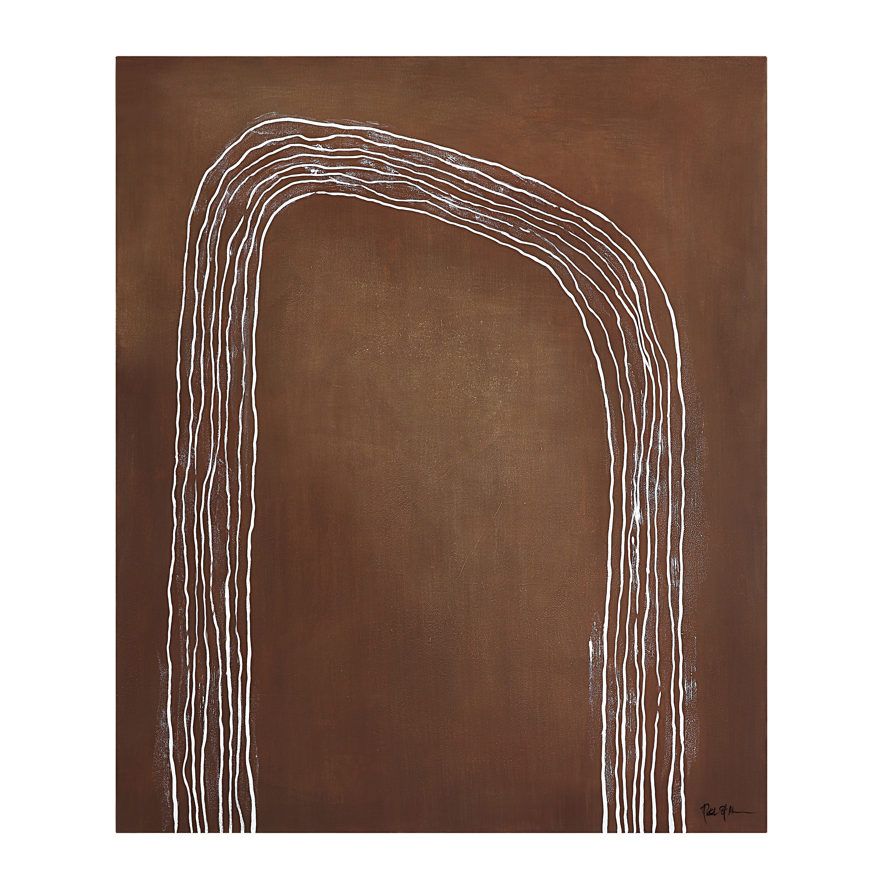 Fallbrook 50" Wide Canvas Art - Main Image - OL2151