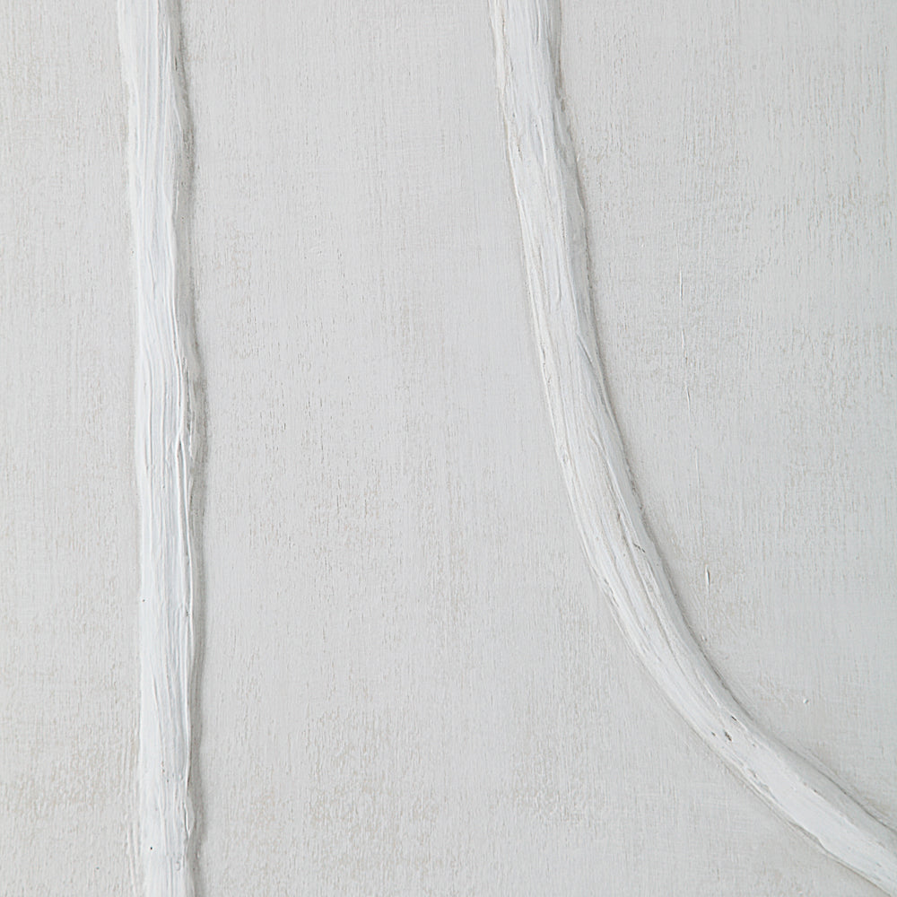 Cellier 20" Wide Wall Decor, White - Additional Image 7 - W6752