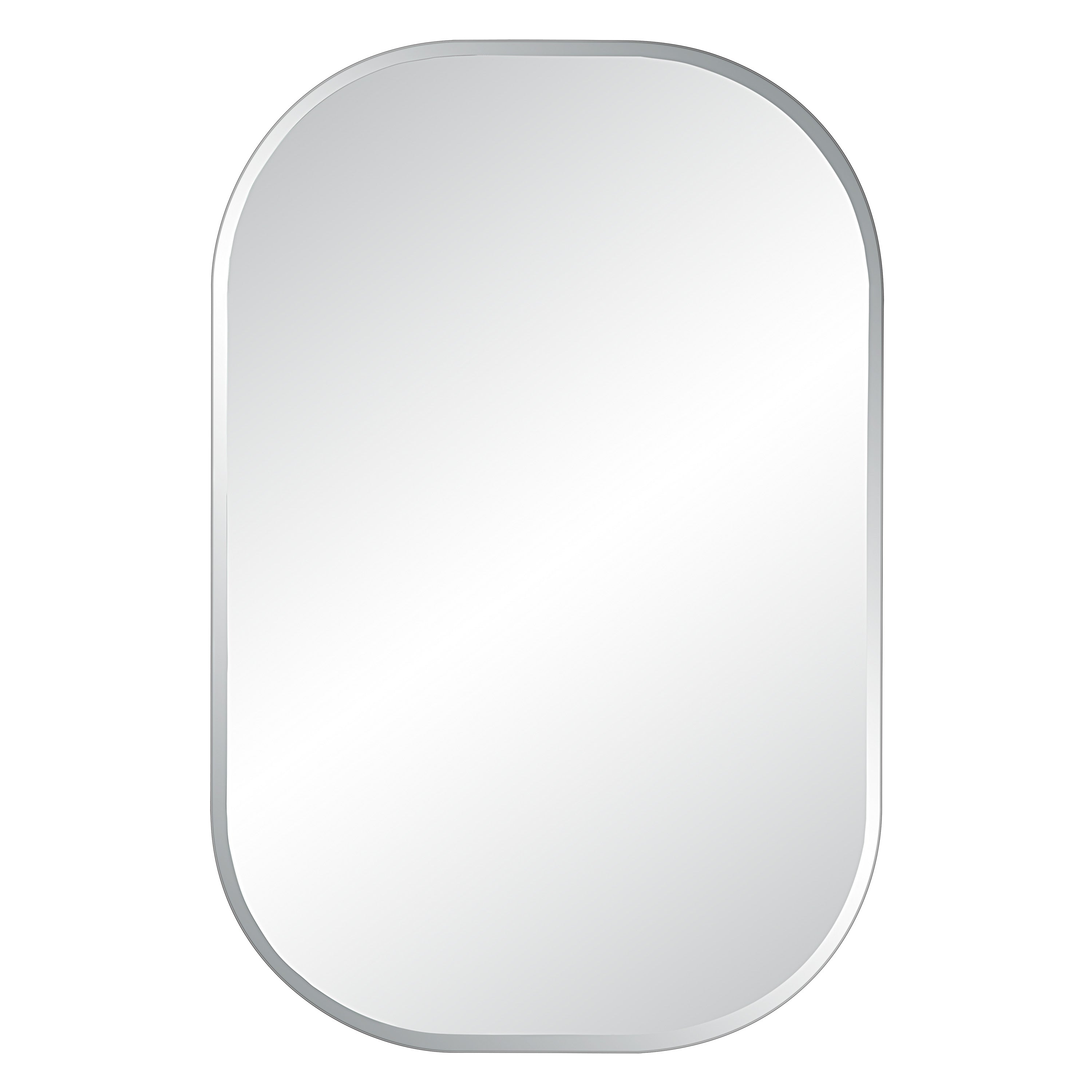 Lantana 36" Tall Rectangular Oval Mirror - Main Image - MT2619