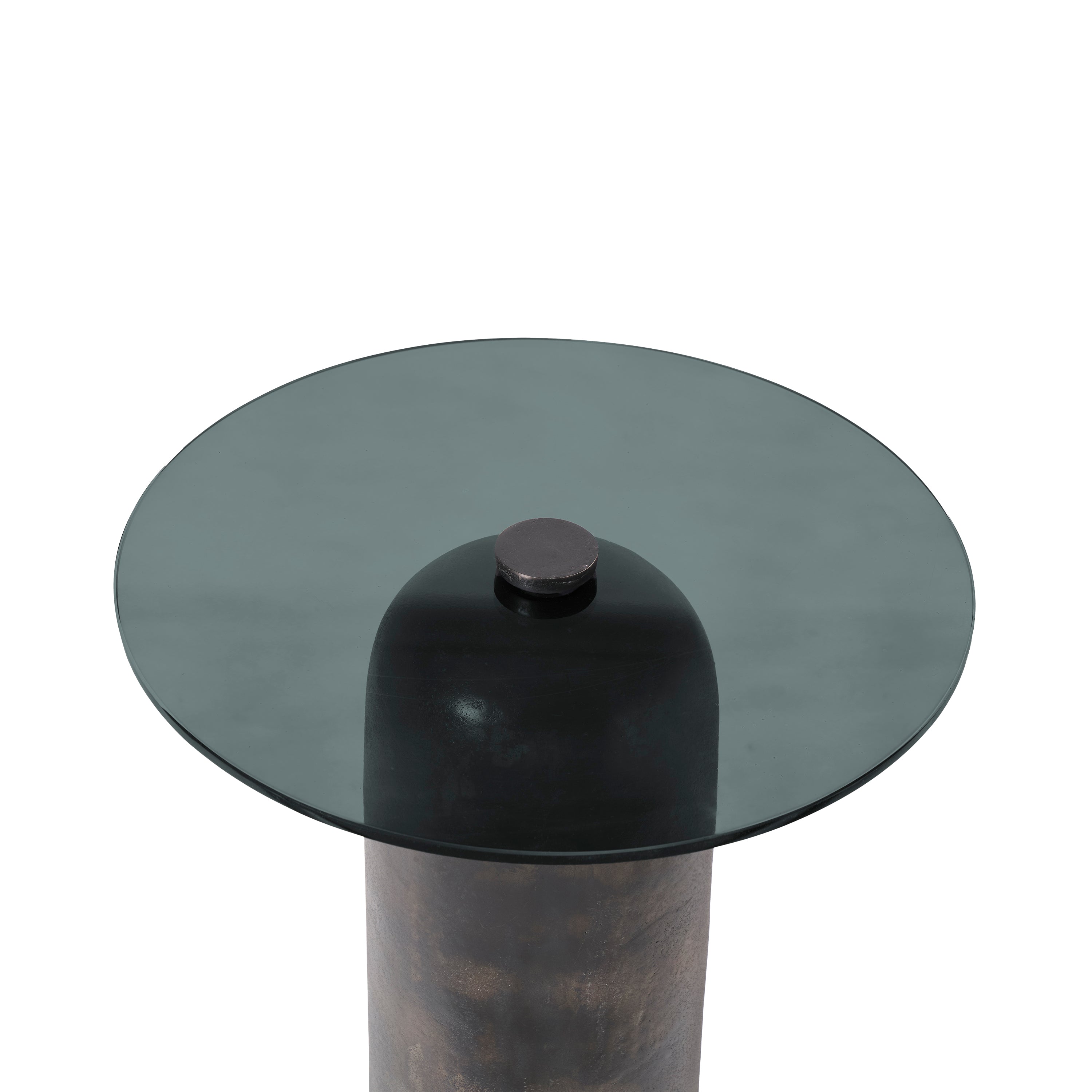 Arta 23" Height Table, Black - Additional Image 3 - TA518