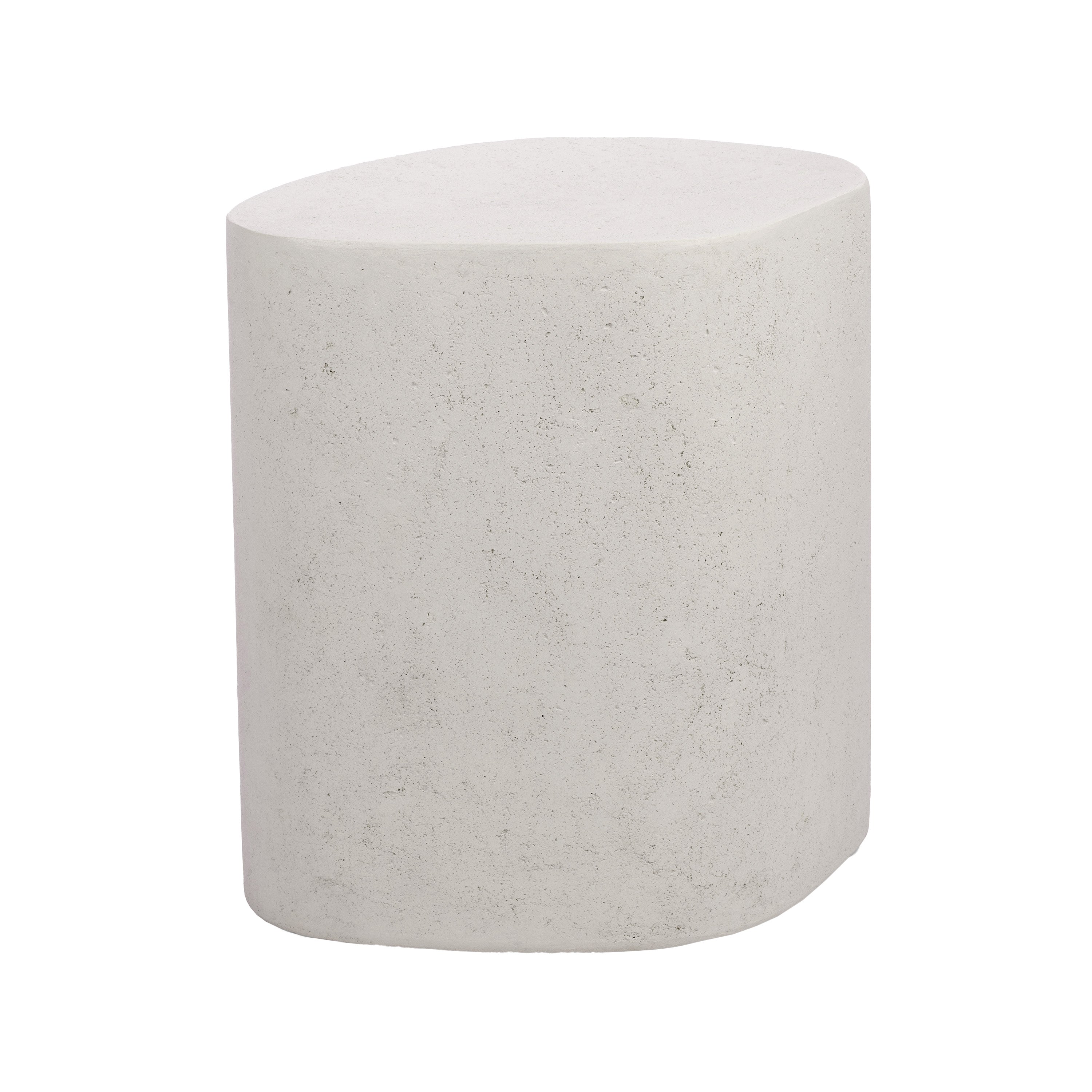 Ghent Indoor Volcanic Stone Table, Natural - Main Image - TA509