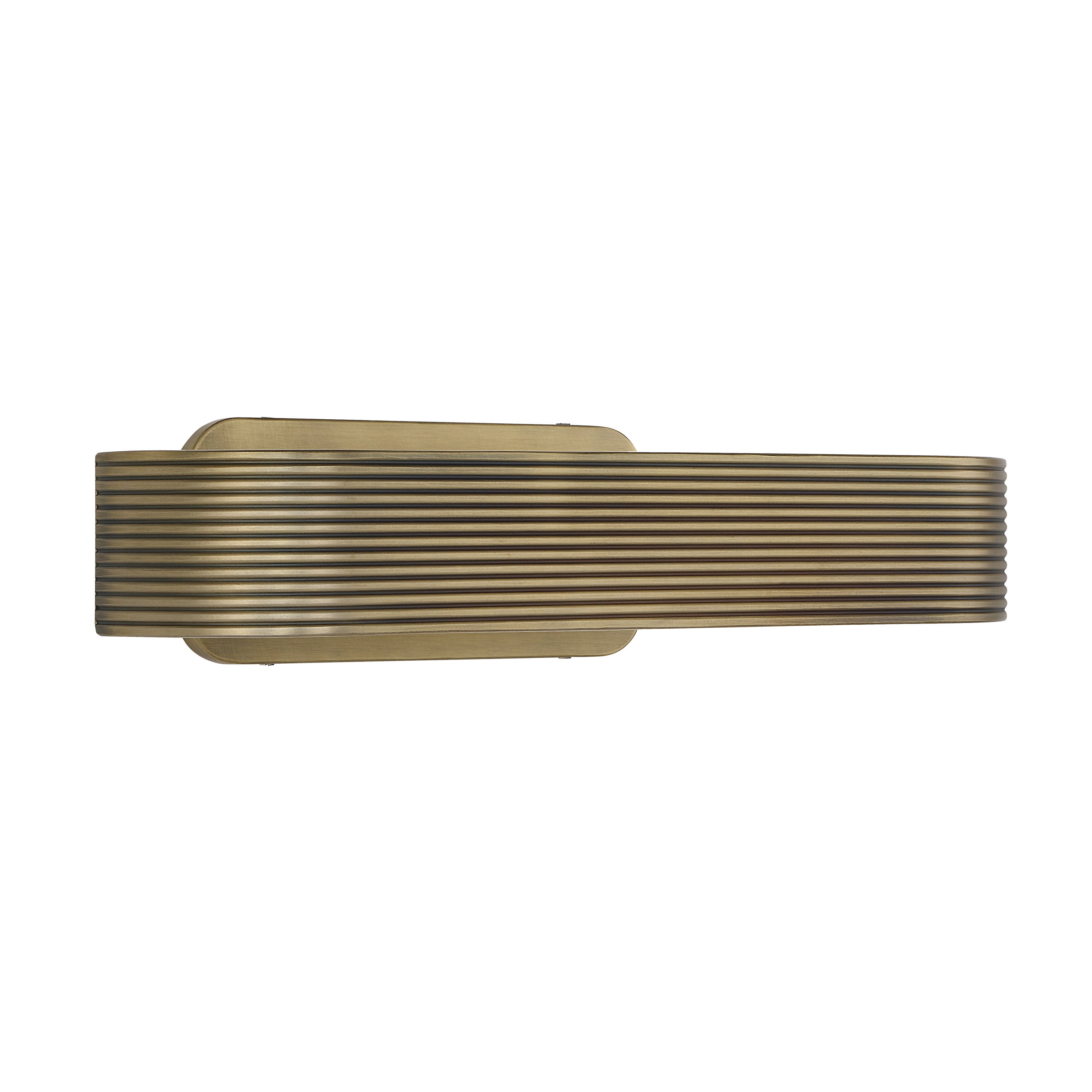 Priya 4.5" Height Wall Sconce, Yellow - Angle Image - WS164