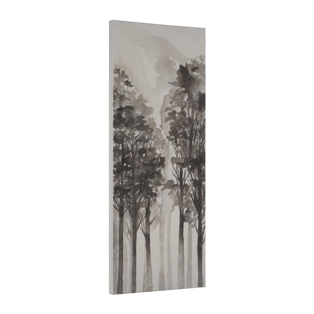 Branching Out 50" H x 20" W Canvas Art, (3 Piece Set) - Additional Image 5 - OL2191