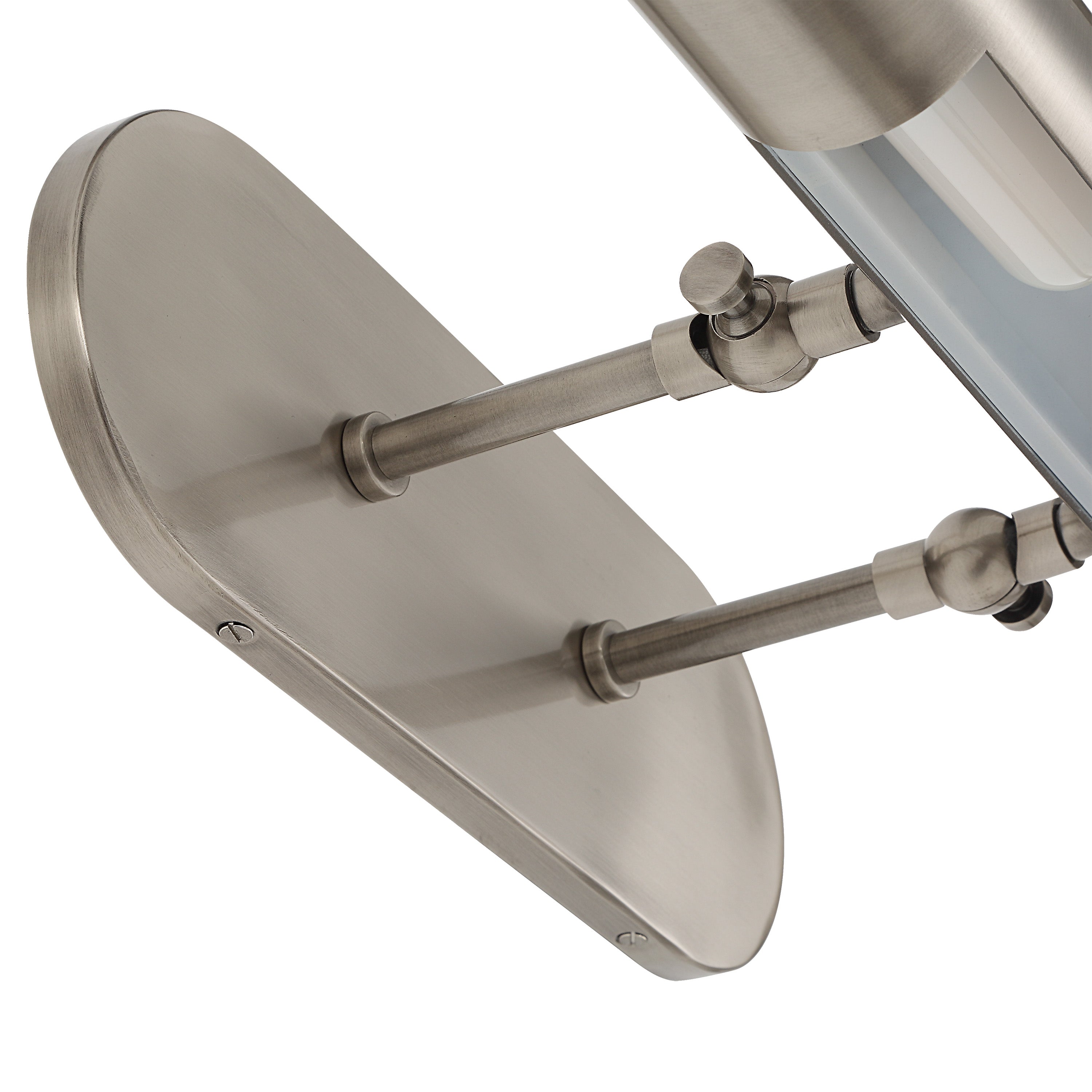 Rennes 4.5" Height Wall Sconce, Grey - Detail Image - WS163