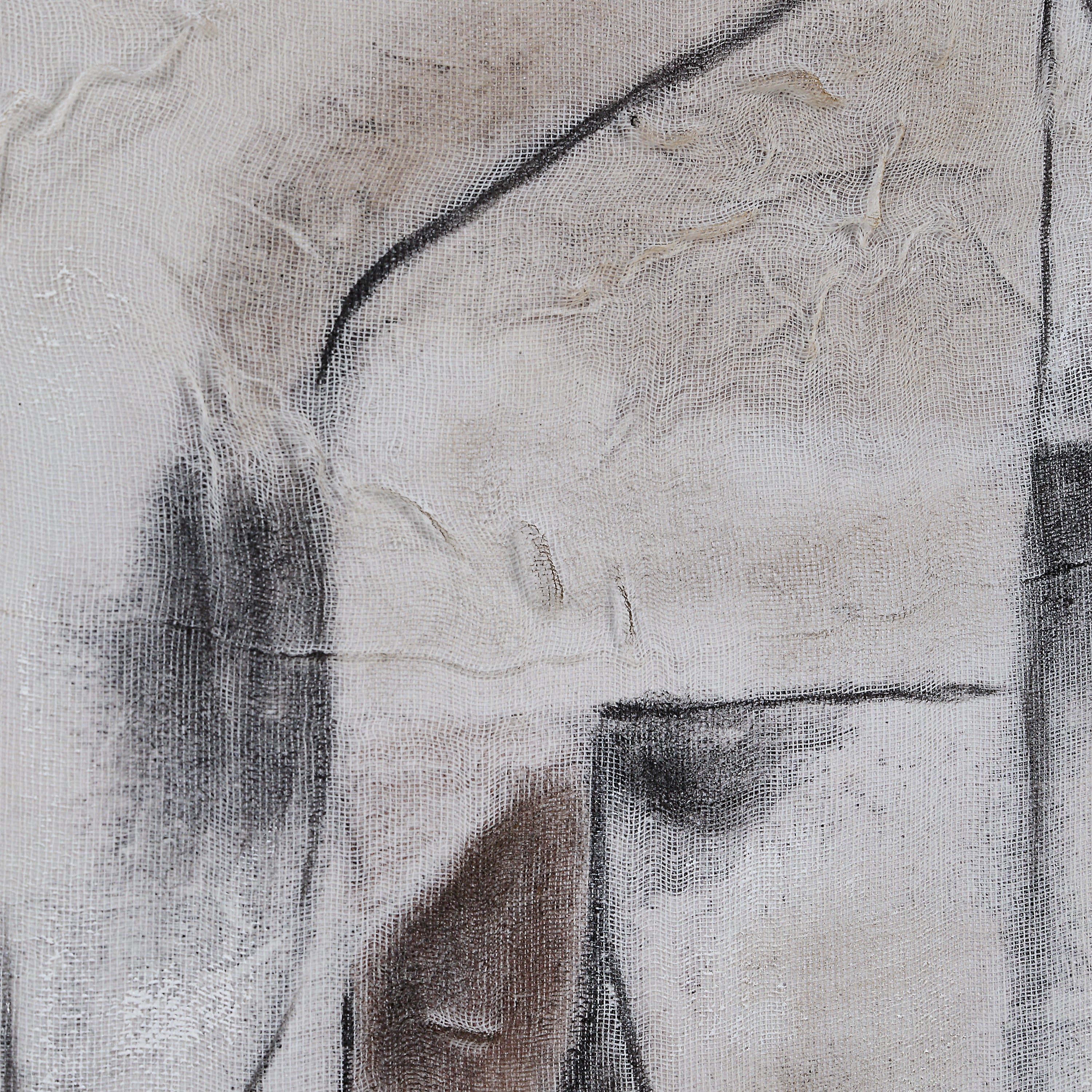 Yann 40" H x 30" W Canvas Art - Detail Image - OL2234
