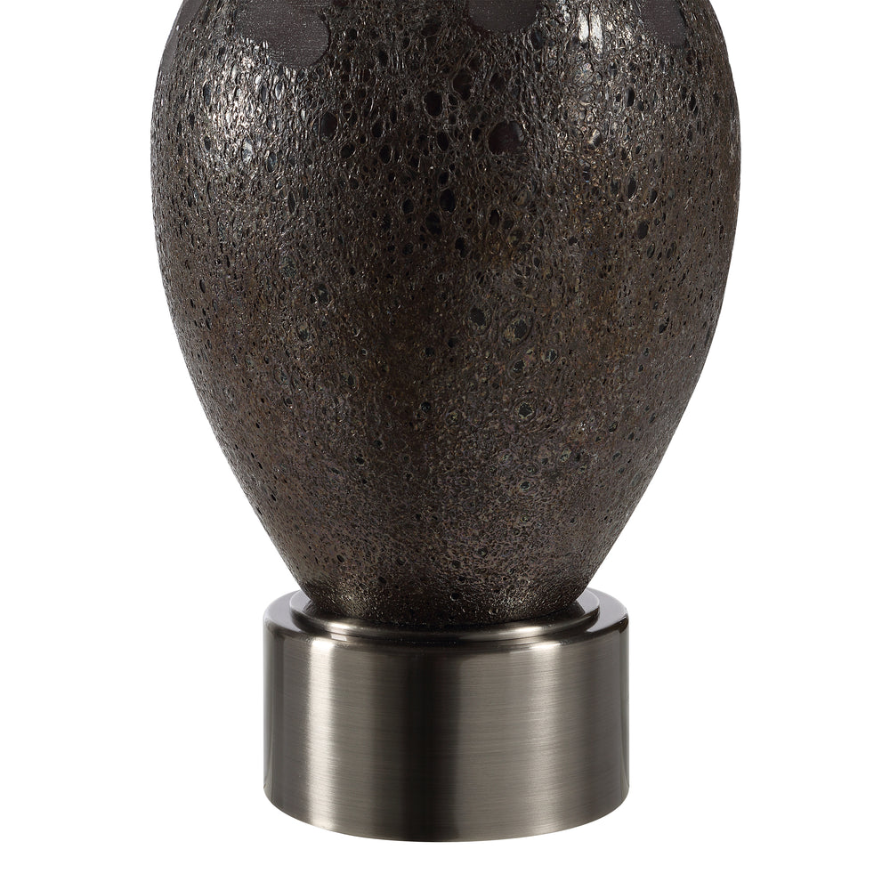 Napora 26.0" Height Table Lamps, Brown - Detail Image - LPT1409PEV