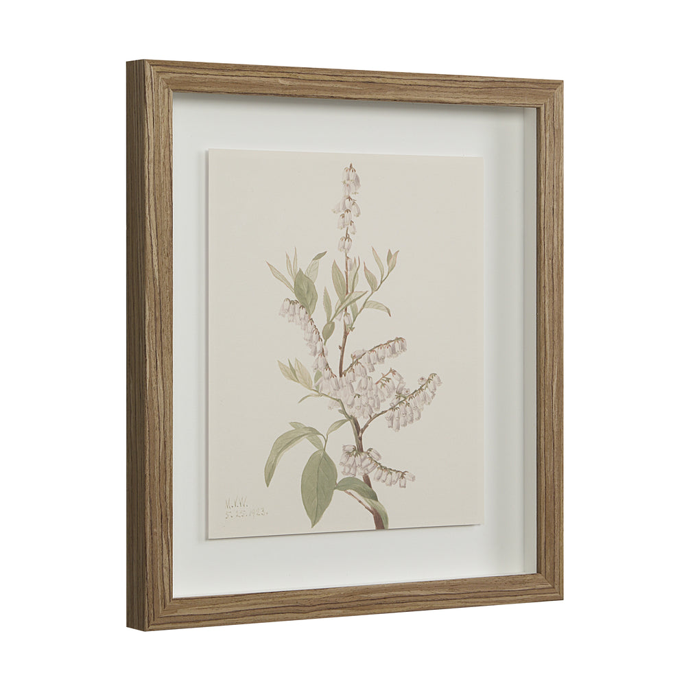 Crema 13.25" Wide Wall Decor, Printed Artwork - Additional Image 3 - PA0043